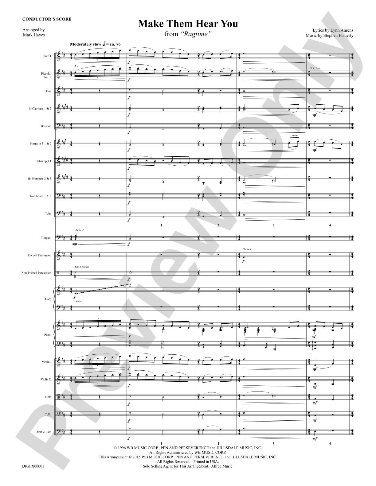 Make Them Hear You: Choral Octavo Digital SoundPax