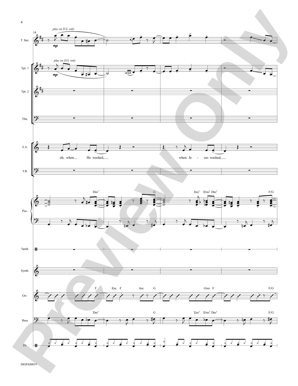 Oh Happy Day: Choral Octavo Digital SoundPax