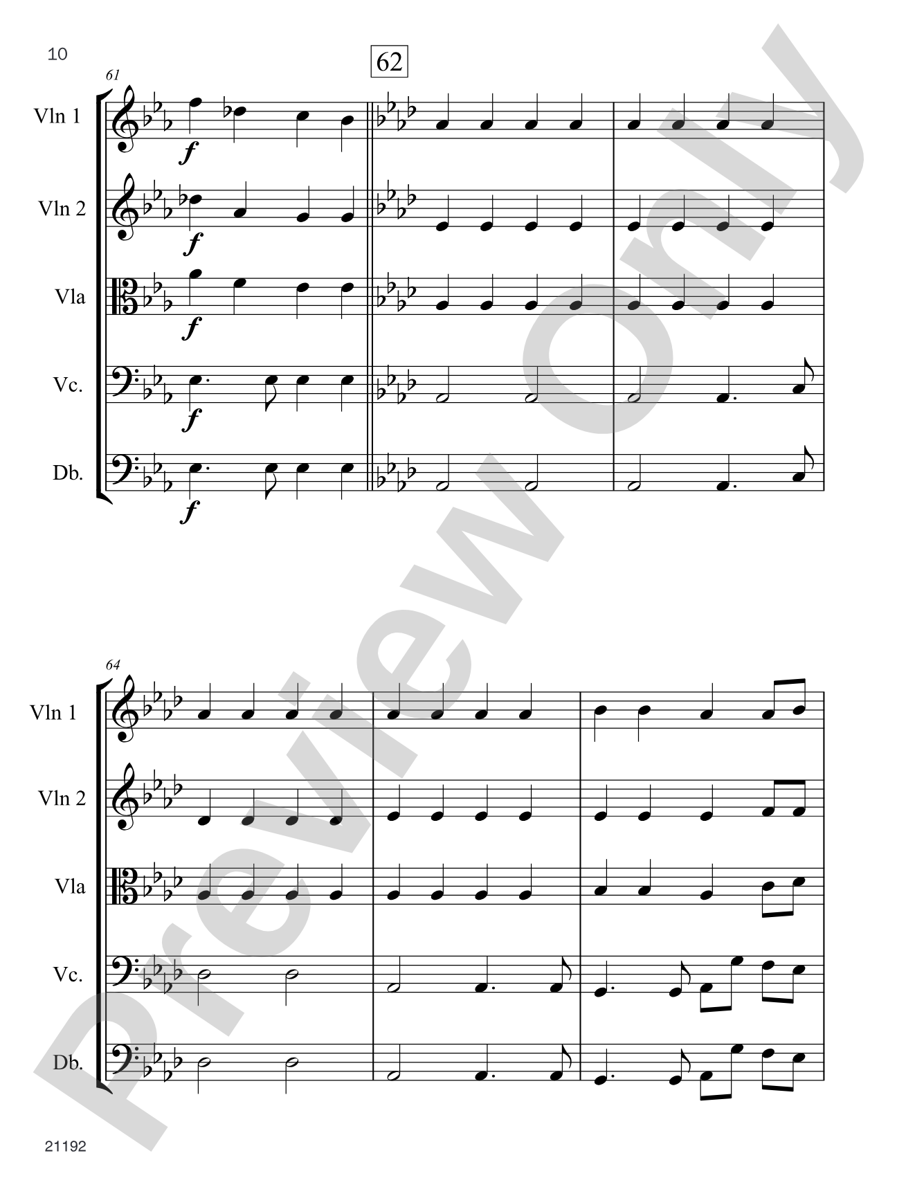United We Stand (An American Medley): Choral Instrumental Parts