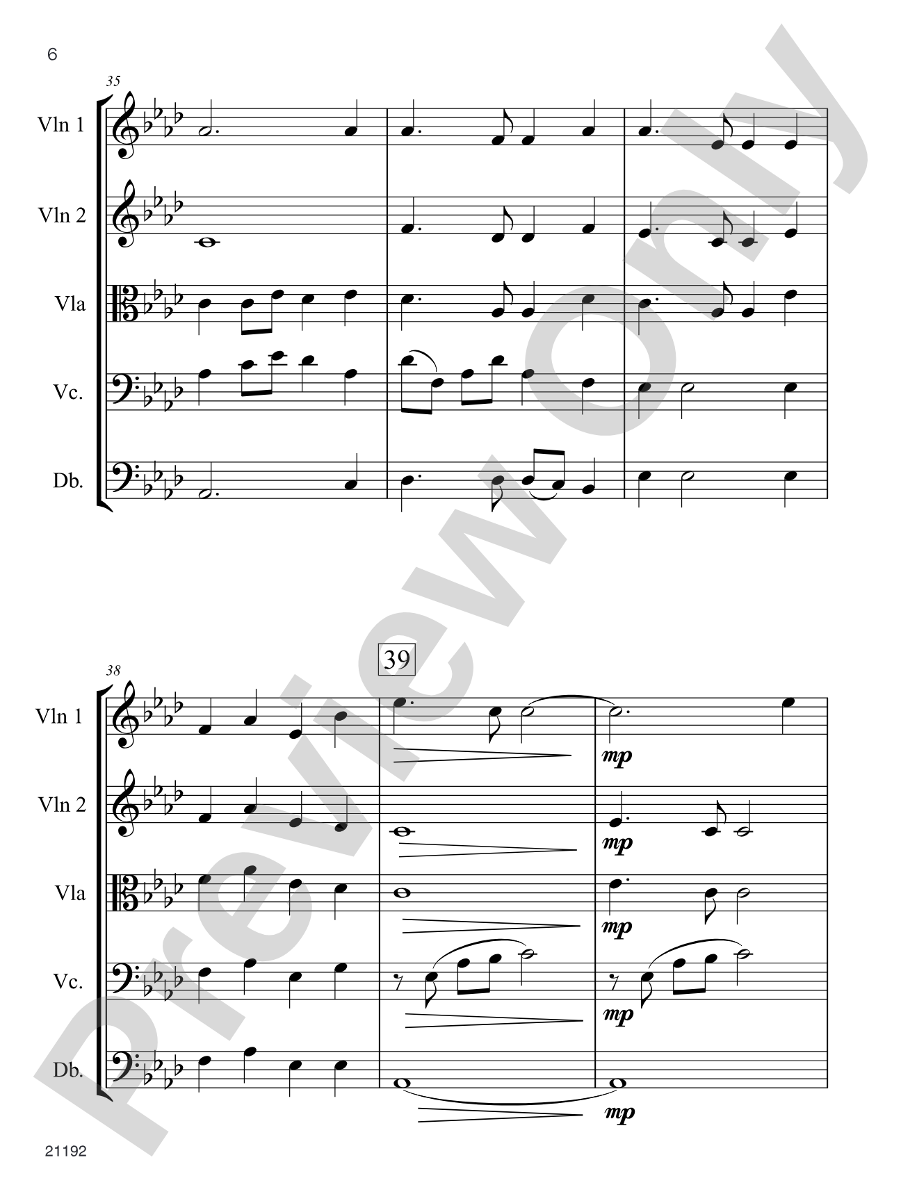 United We Stand (An American Medley): Choral Instrumental Parts