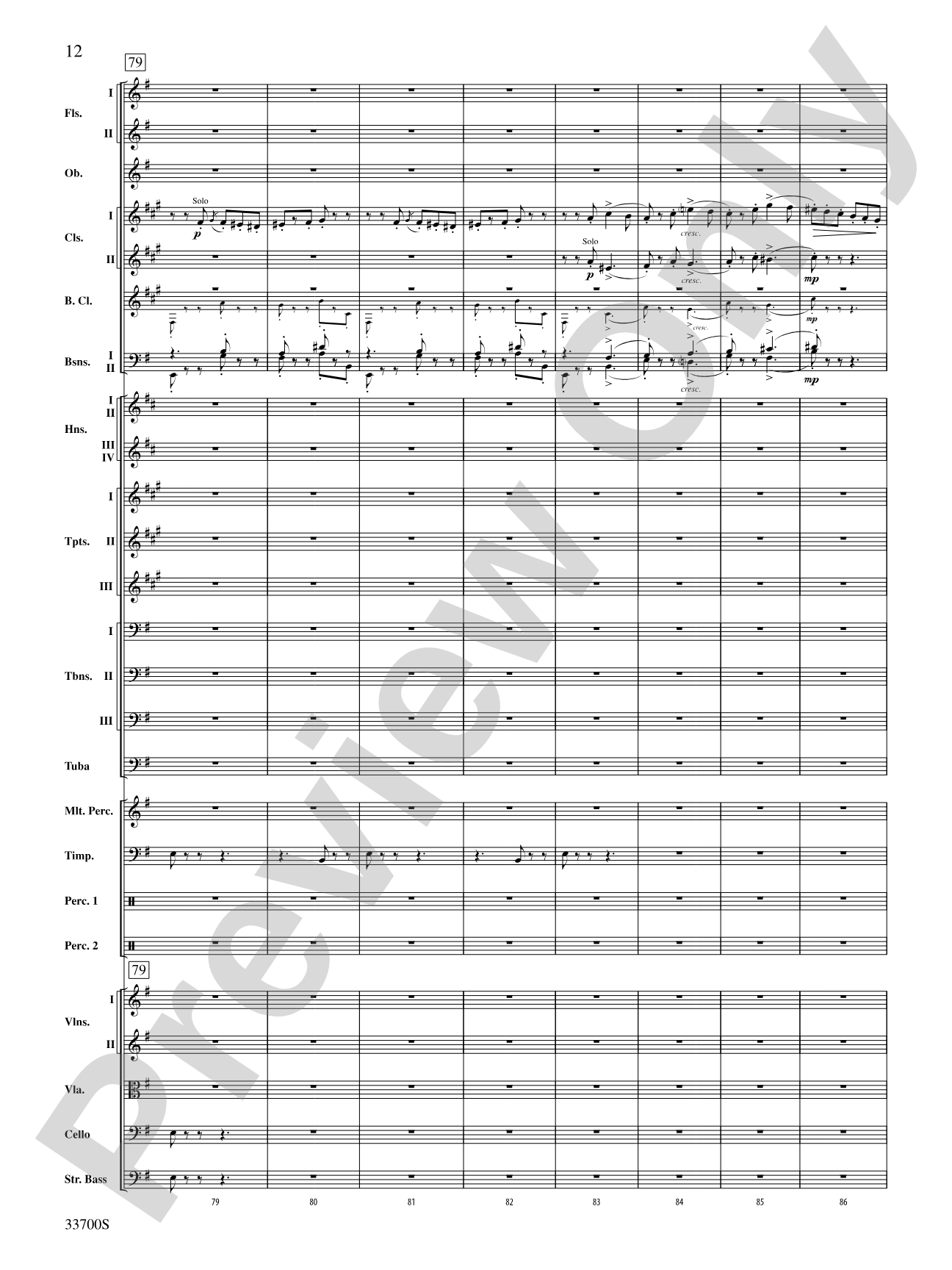 Salute to TV: Full Orchestra Conductor Score & Parts