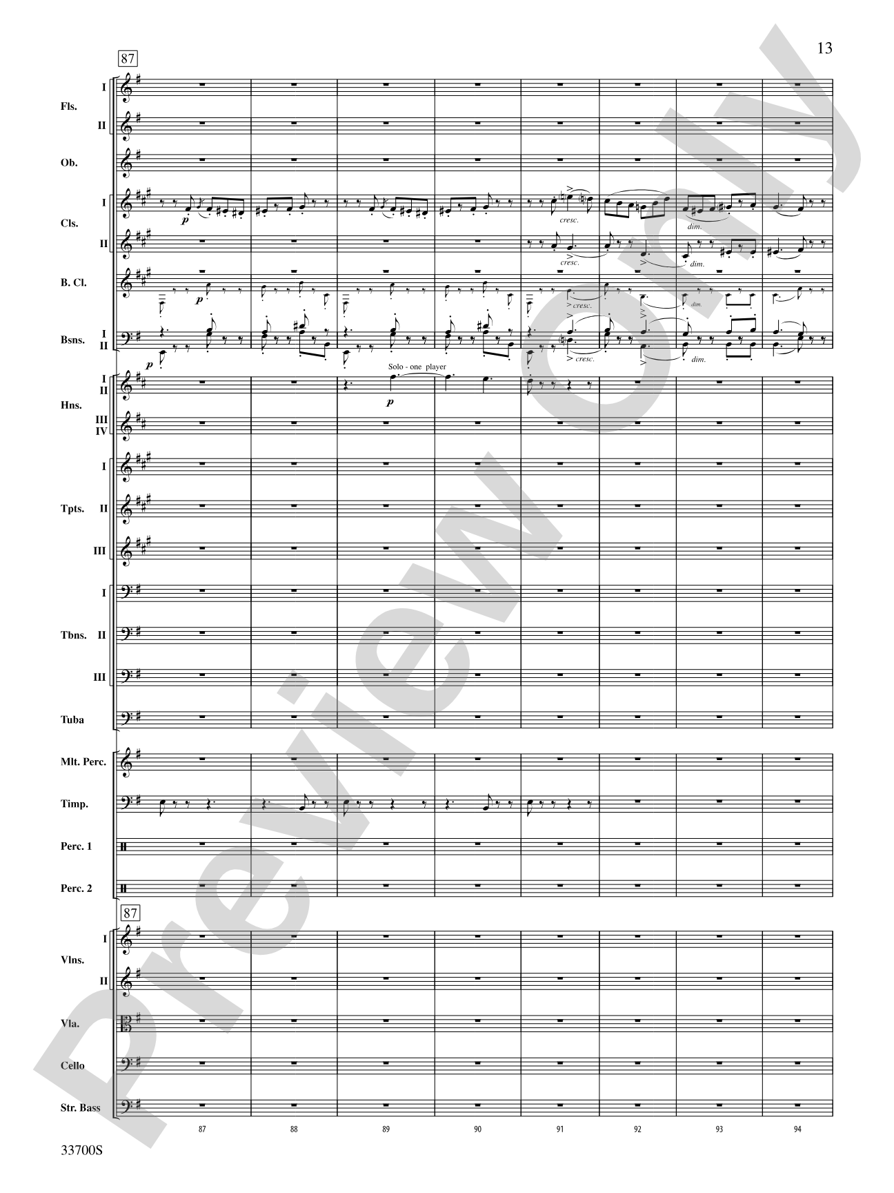 Salute to TV: Full Orchestra Conductor Score & Parts