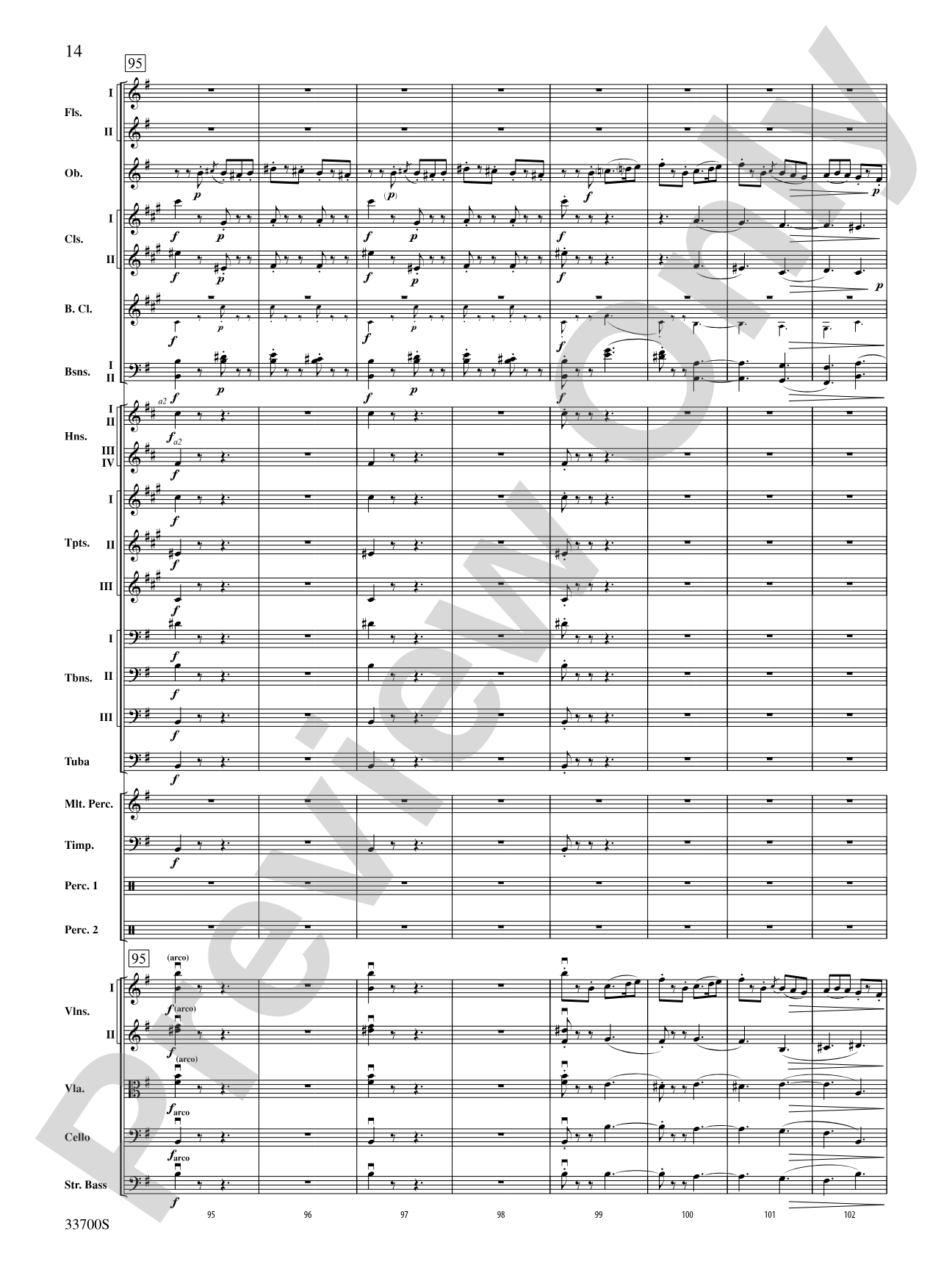 Salute to TV: Full Orchestra Conductor Score & Parts