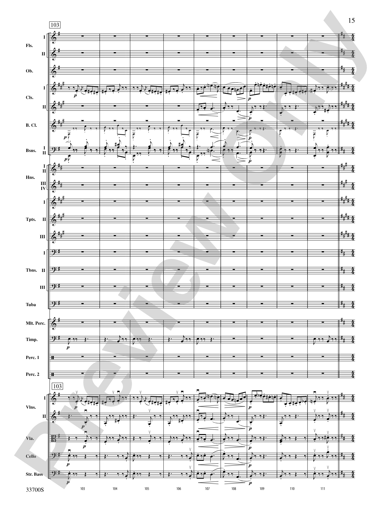Salute to TV: Full Orchestra Conductor Score & Parts