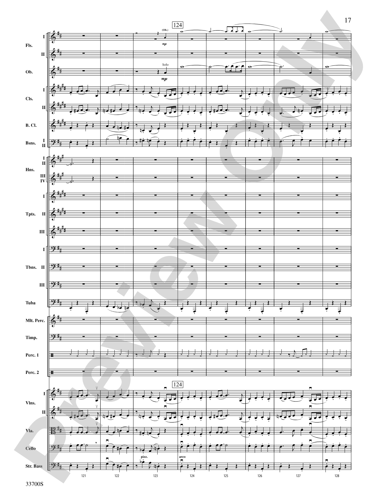 Salute to TV: Full Orchestra Conductor Score & Parts