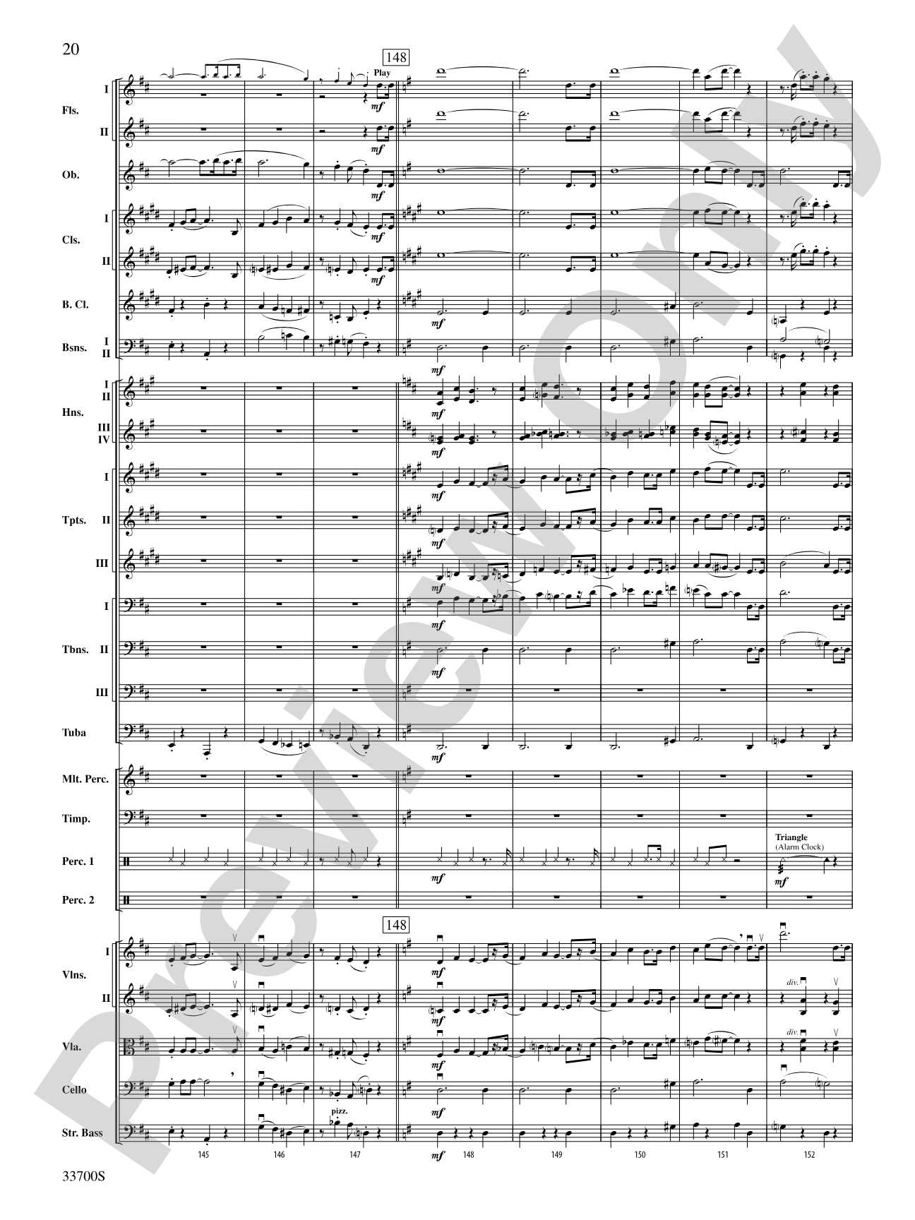 Salute to TV: Full Orchestra Conductor Score & Parts