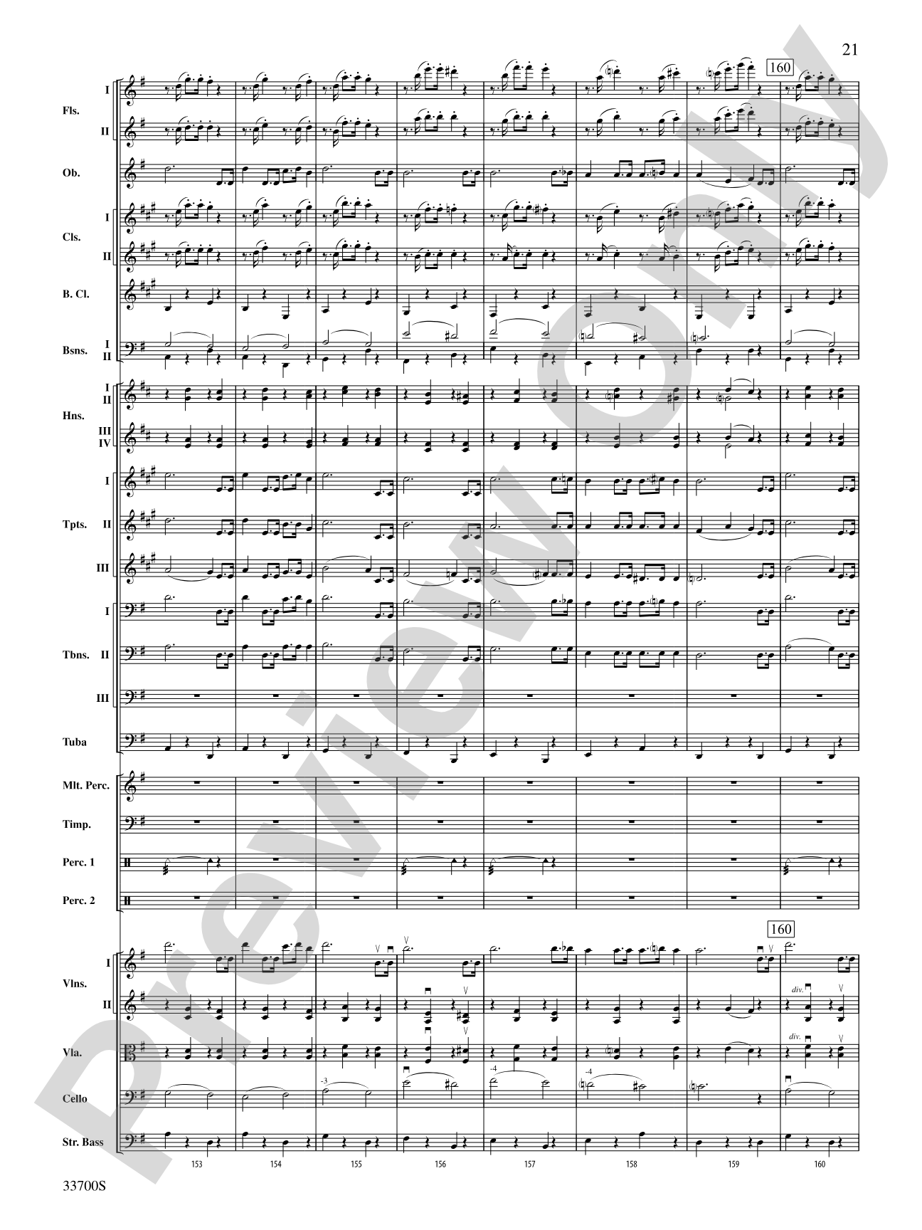 Salute to TV: Full Orchestra Conductor Score & Parts