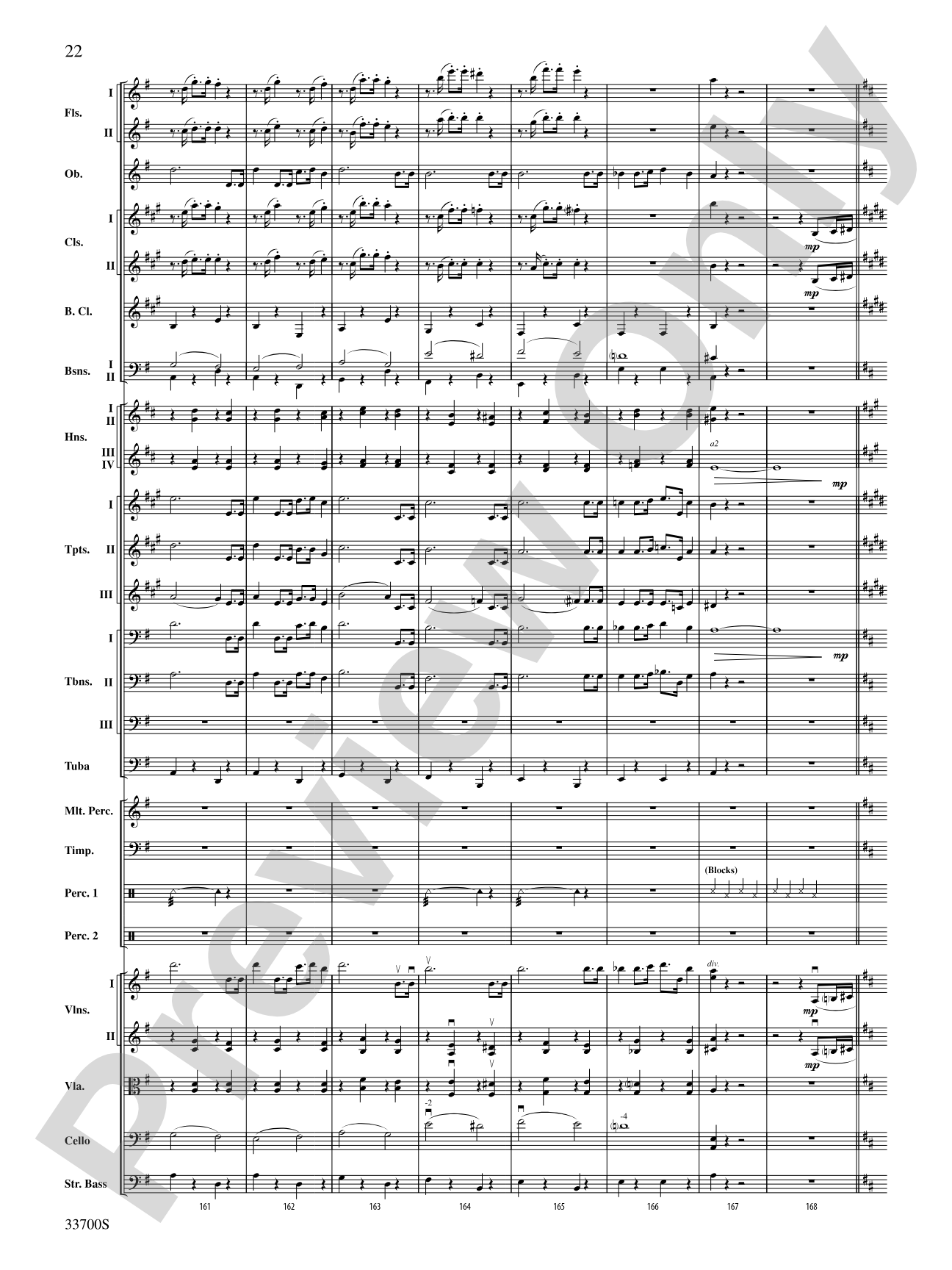 Salute to TV: Full Orchestra Conductor Score & Parts