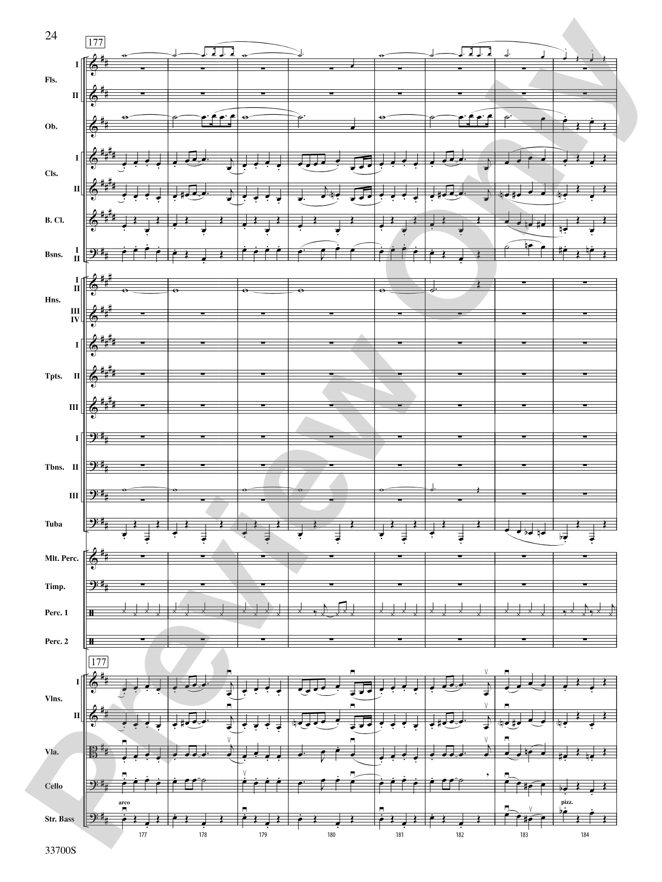 Salute to TV: Full Orchestra Conductor Score & Parts