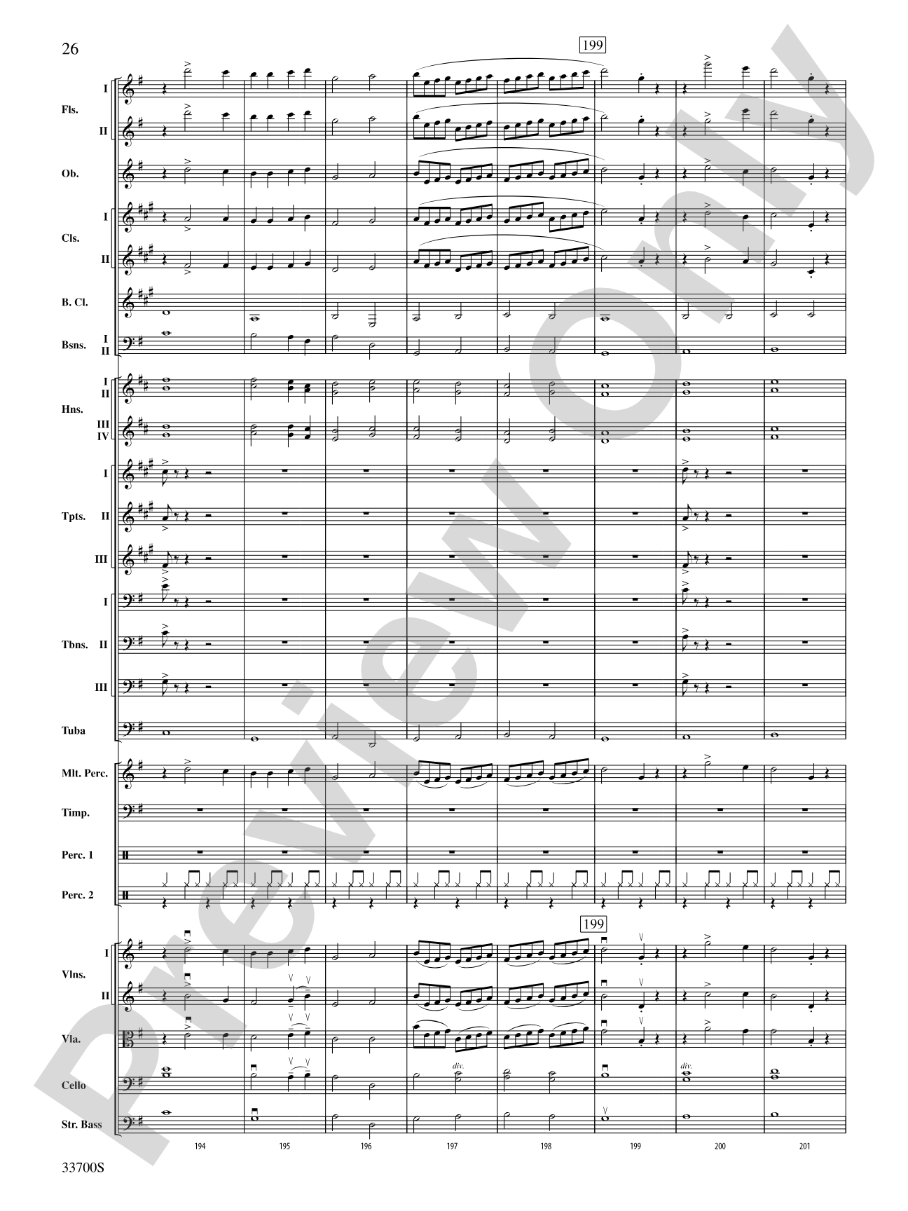 Salute to TV: Full Orchestra Conductor Score & Parts
