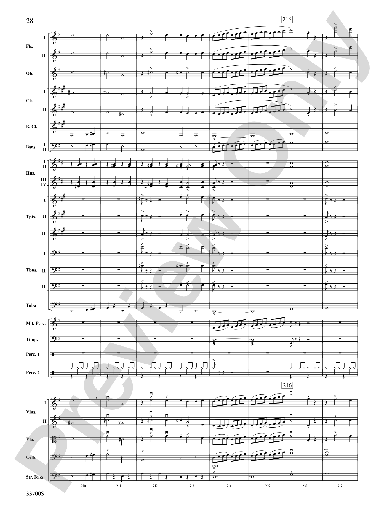 Salute to TV: Full Orchestra Conductor Score & Parts