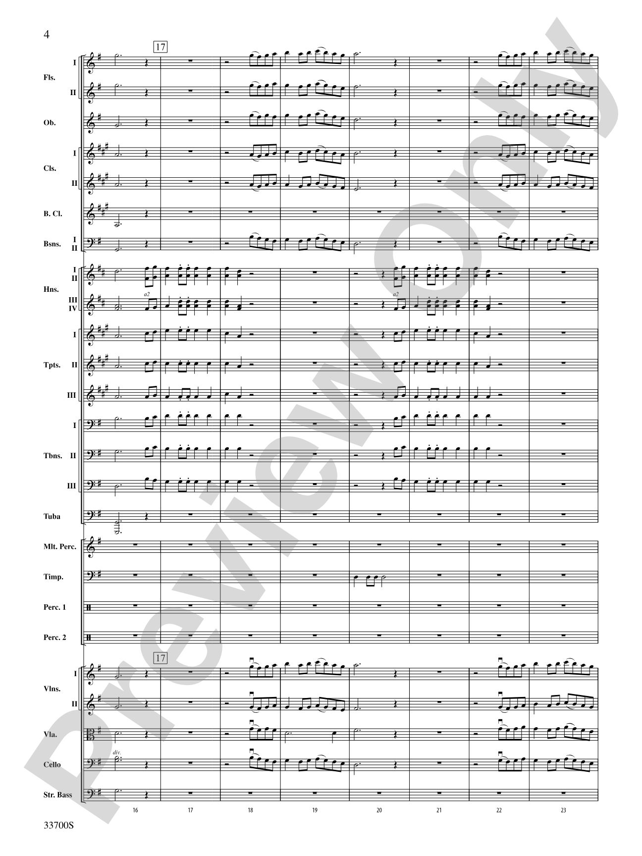 Salute to TV: Full Orchestra Conductor Score & Parts