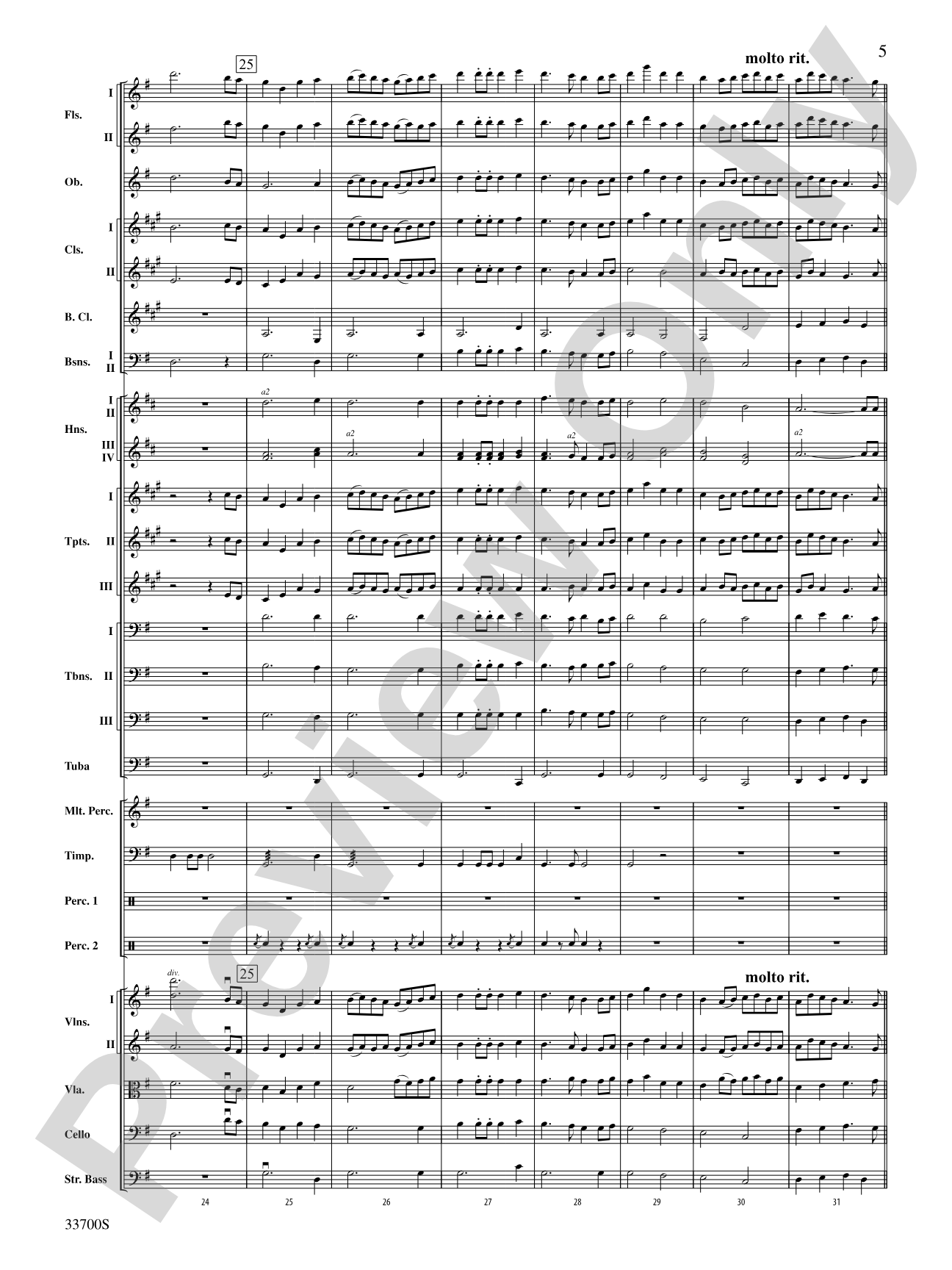 Salute to TV: Full Orchestra Conductor Score & Parts