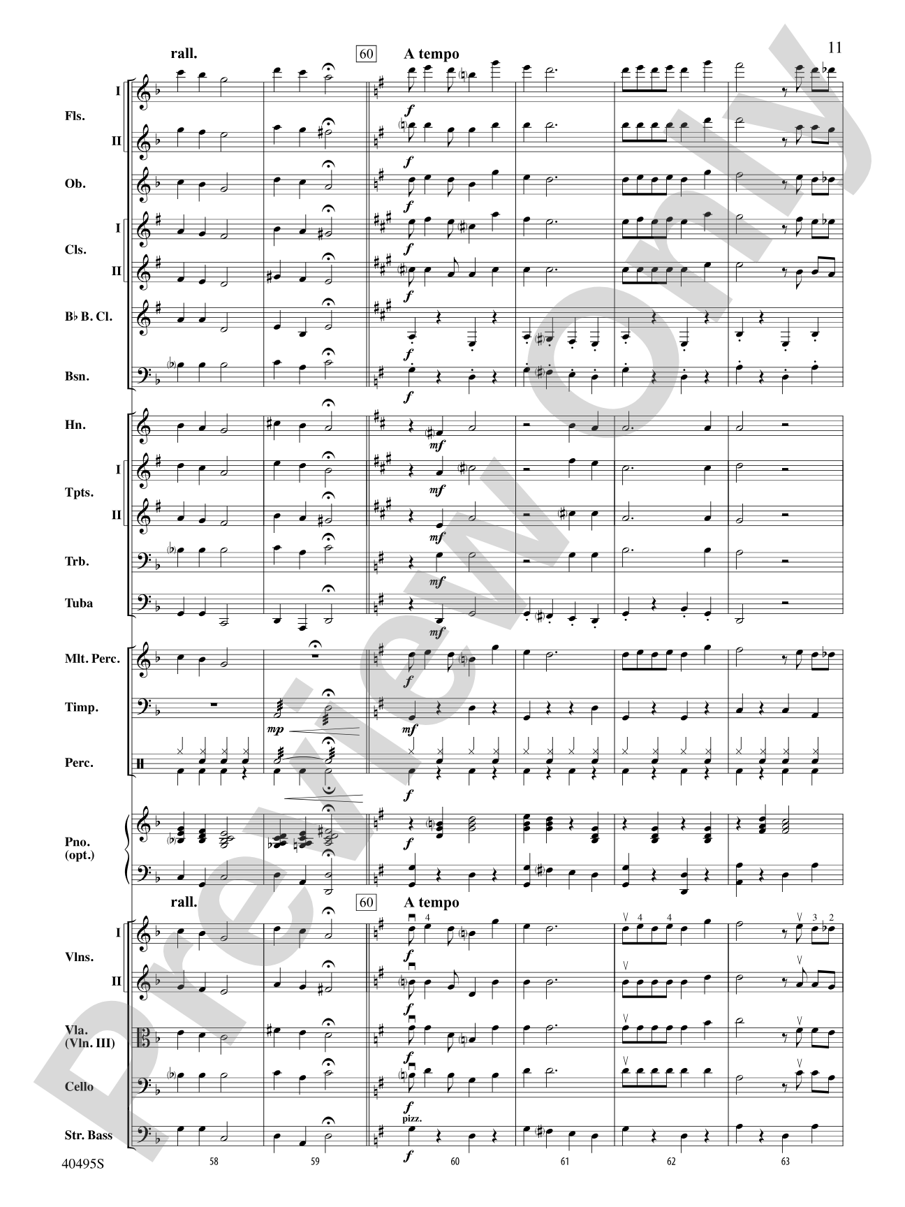 Rudolph, the Red-Nosed Reindeer: Full Orchestra Conductor Score & Parts
