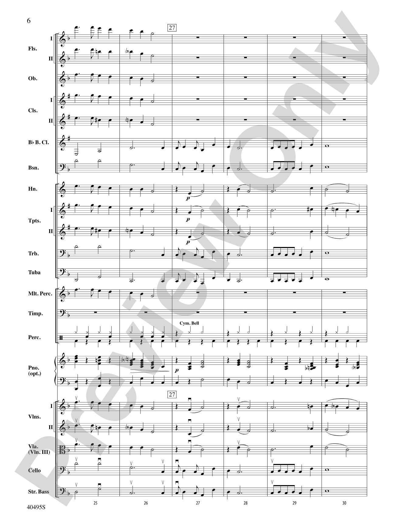 Rudolph, the Red-Nosed Reindeer: Full Orchestra Conductor Score & Parts