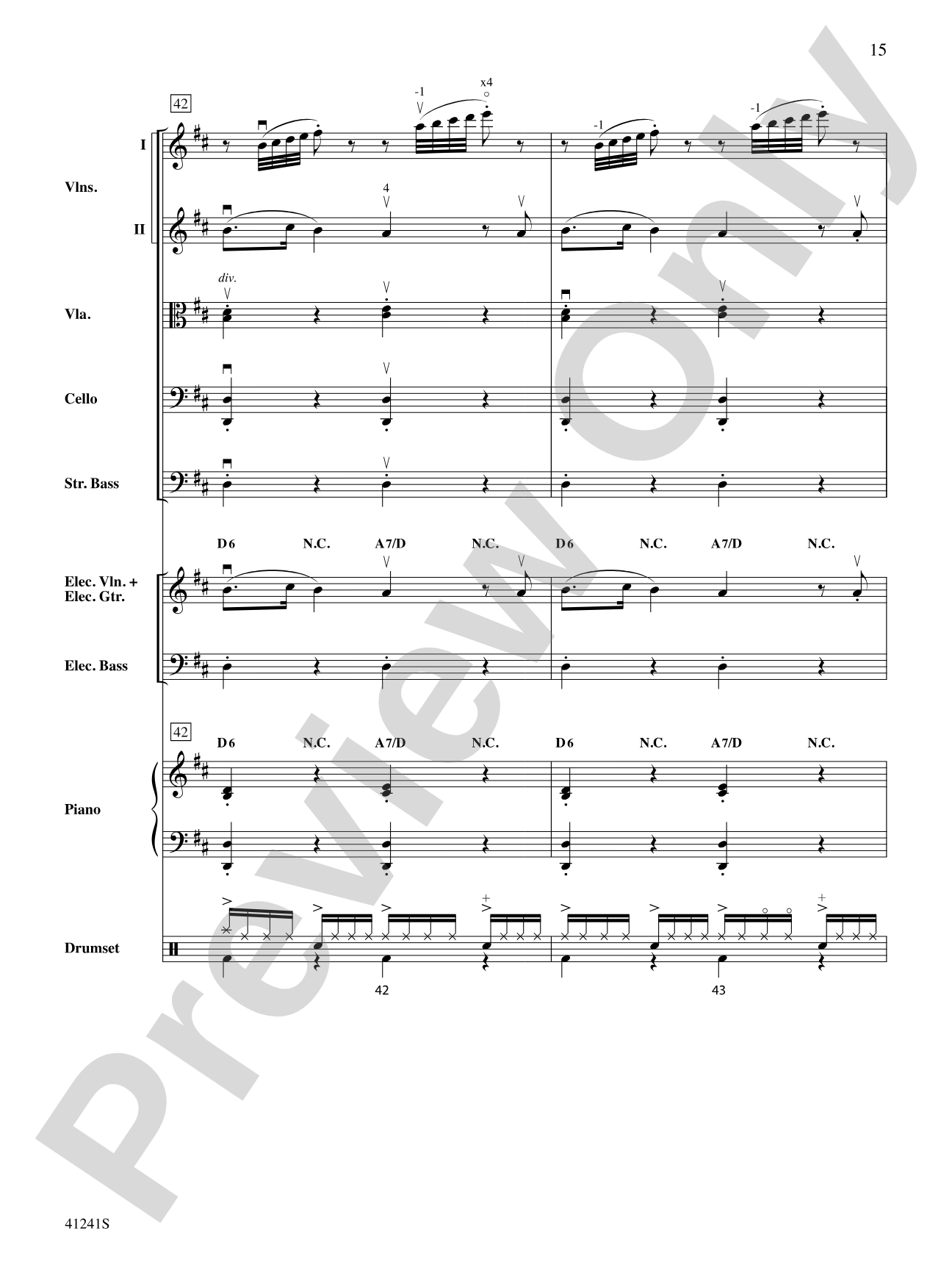 The March of the Kings / Hark the Herald Angels Sing: String Orchestra Conductor Score & Parts