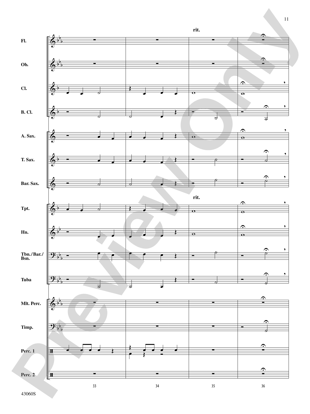 Engines of Change: Concert Band Conductor Score & Parts