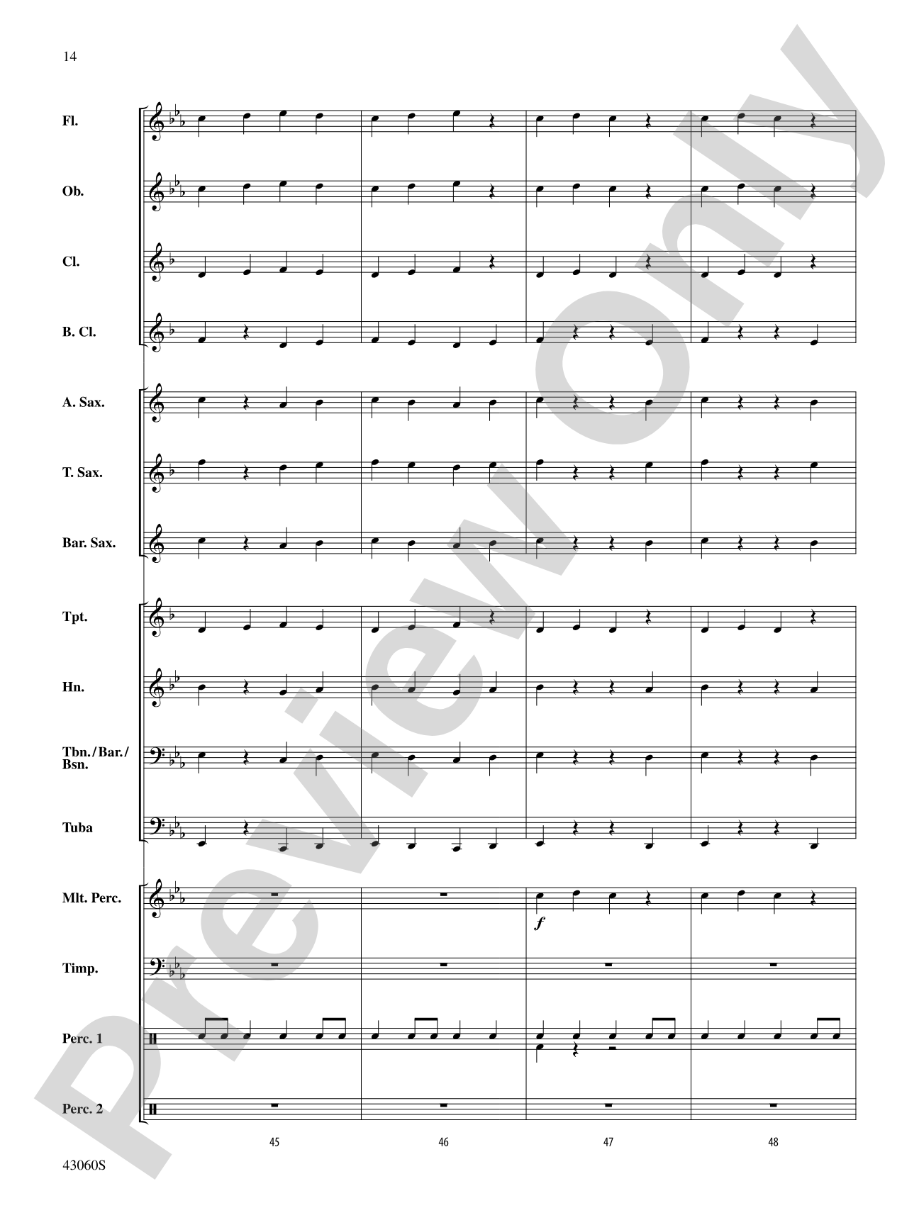 Engines of Change: Concert Band Conductor Score & Parts