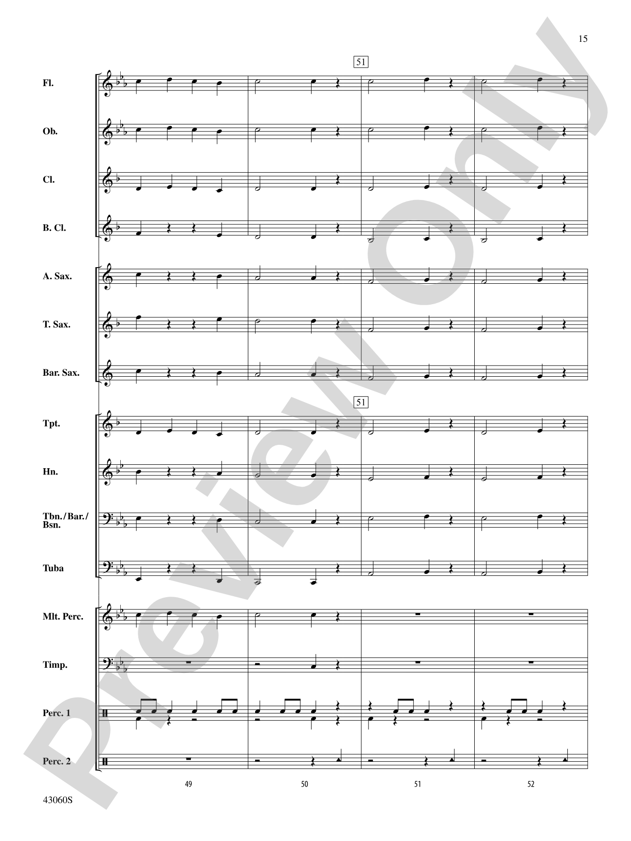 Engines of Change: Concert Band Conductor Score & Parts