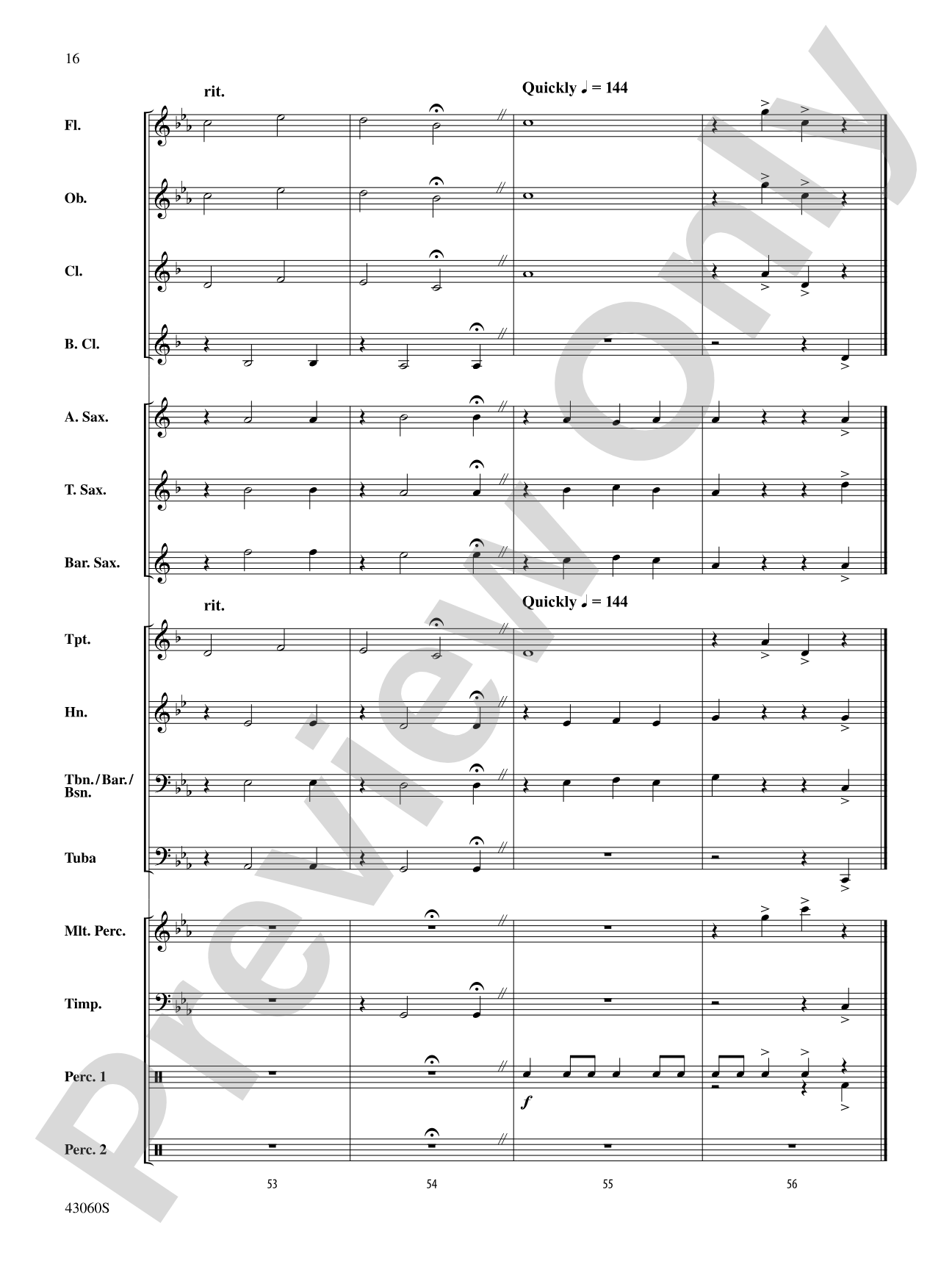 Engines of Change: Concert Band Conductor Score & Parts