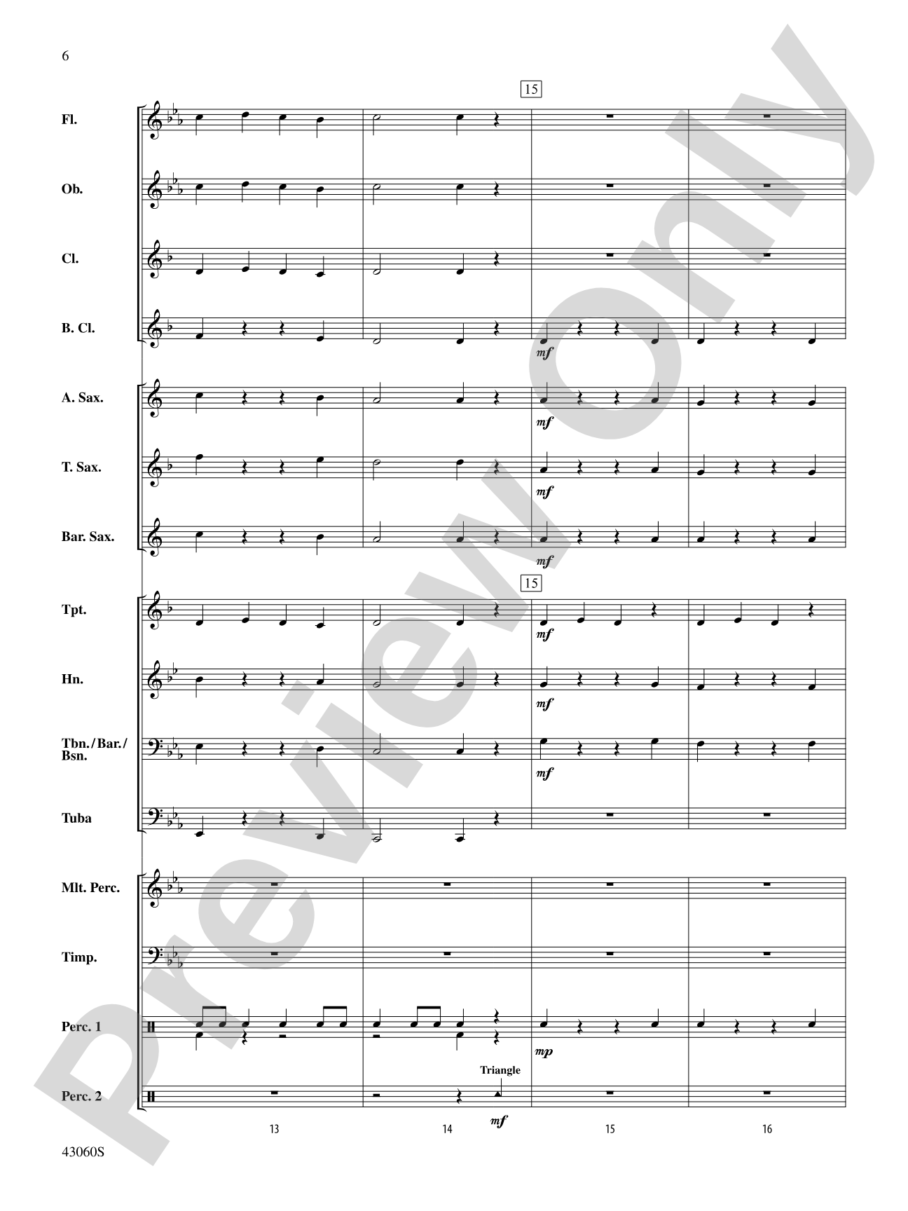 Engines of Change: Concert Band Conductor Score & Parts
