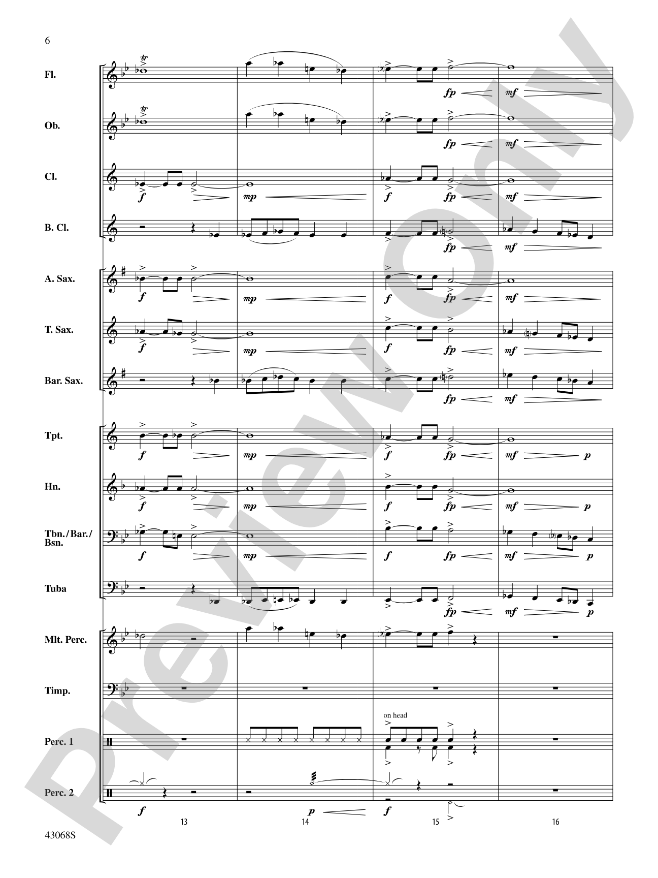 Creepers in the Castle: Concert Band Conductor Score & Parts