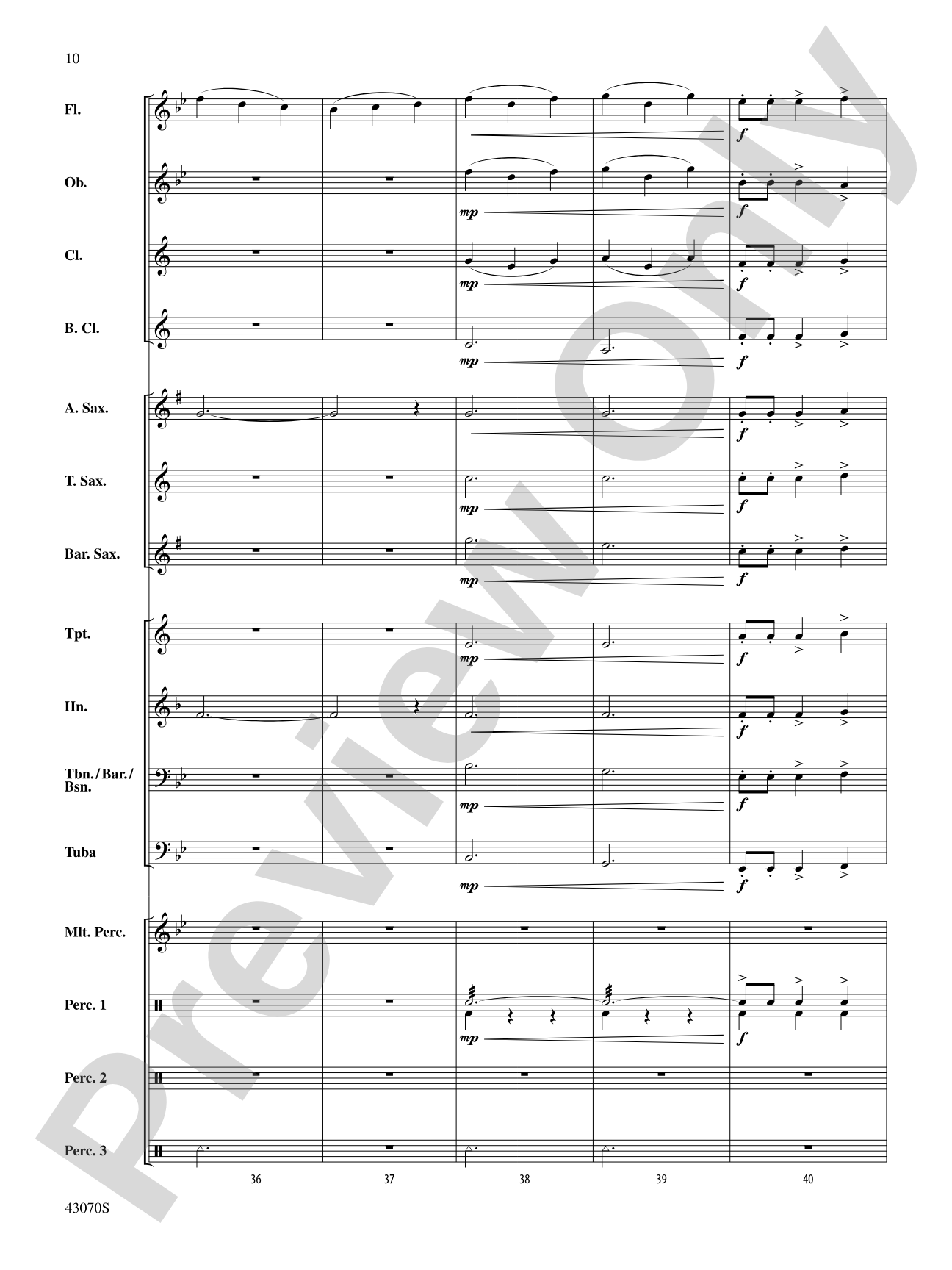 Rumpelstiltskin!: Concert Band Conductor Score & Parts