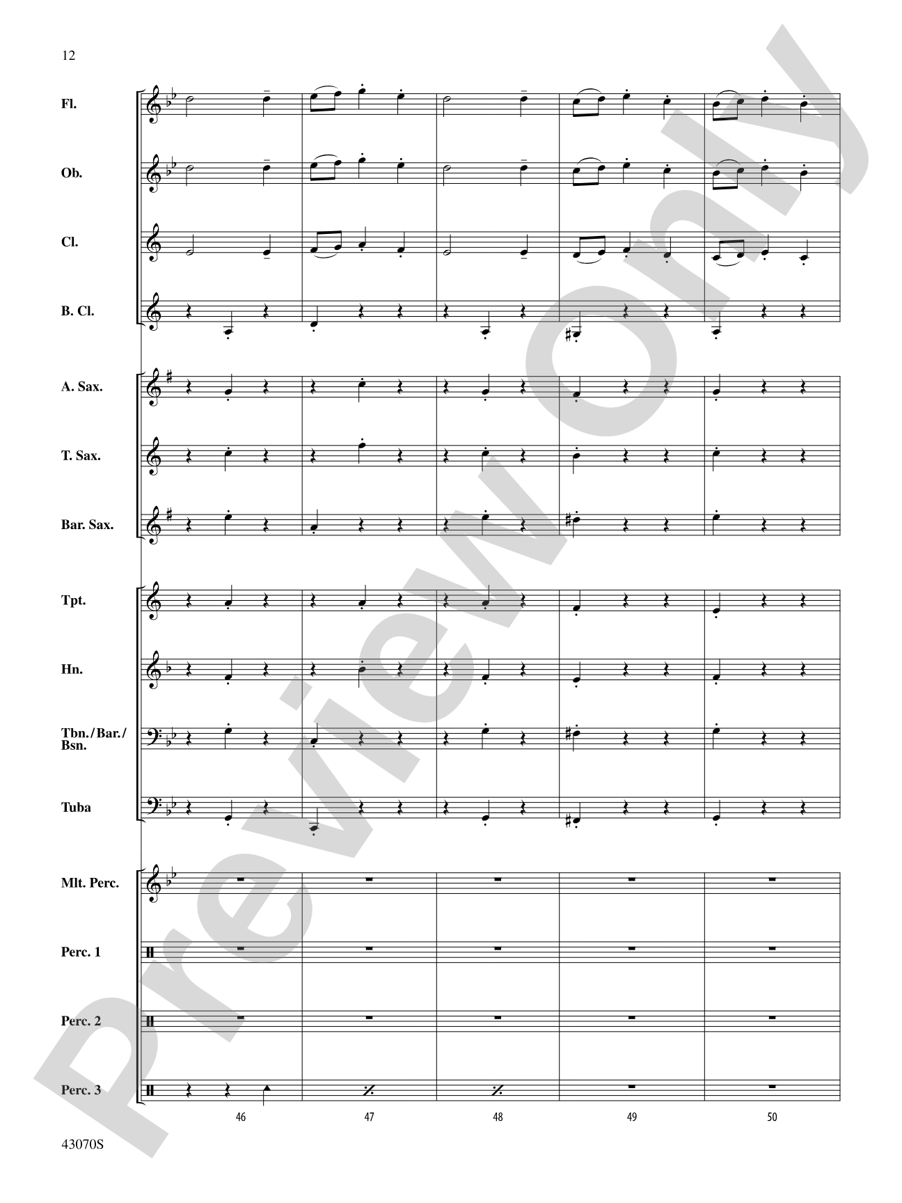 Rumpelstiltskin!: Concert Band Conductor Score & Parts