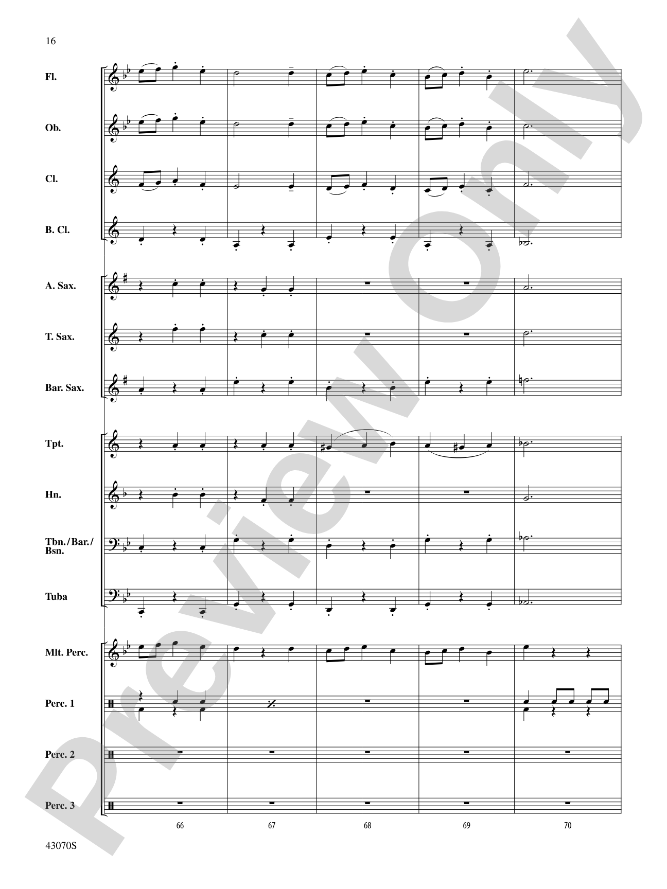 Rumpelstiltskin!: Concert Band Conductor Score & Parts