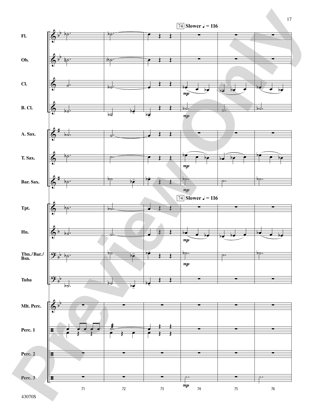 Rumpelstiltskin!: Concert Band Conductor Score & Parts
