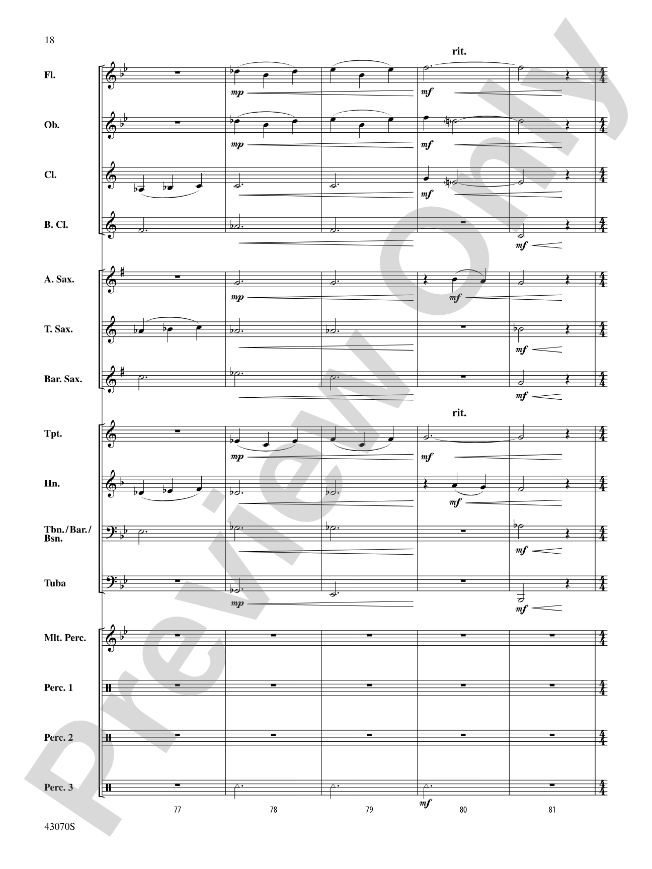 Rumpelstiltskin!: Concert Band Conductor Score & Parts