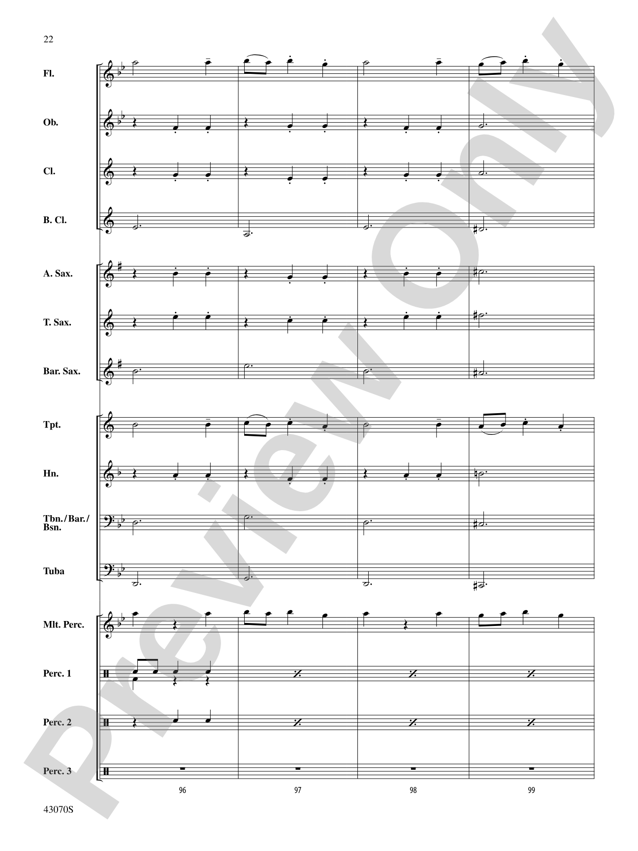 Rumpelstiltskin!: Concert Band Conductor Score & Parts