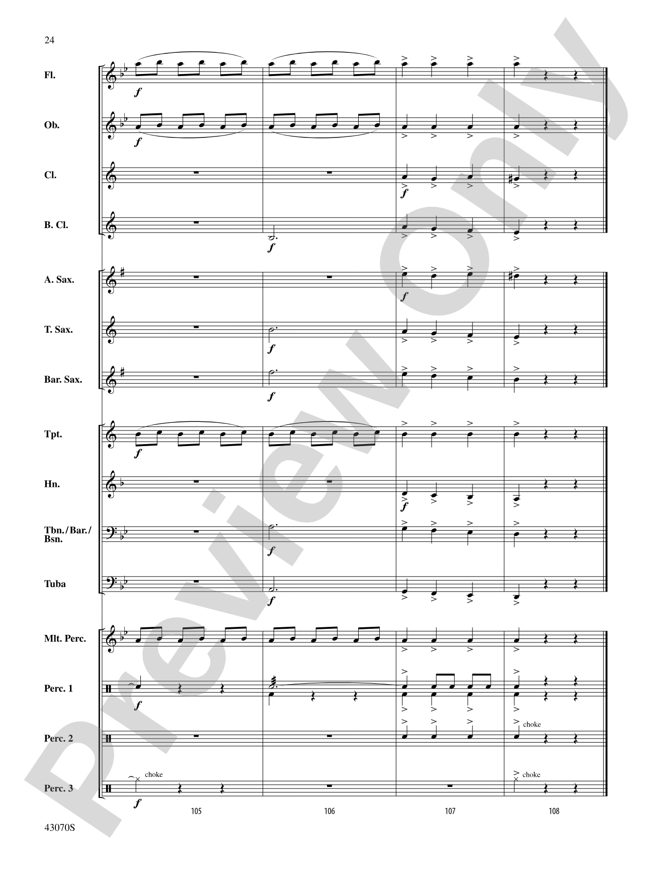 Rumpelstiltskin!: Concert Band Conductor Score & Parts