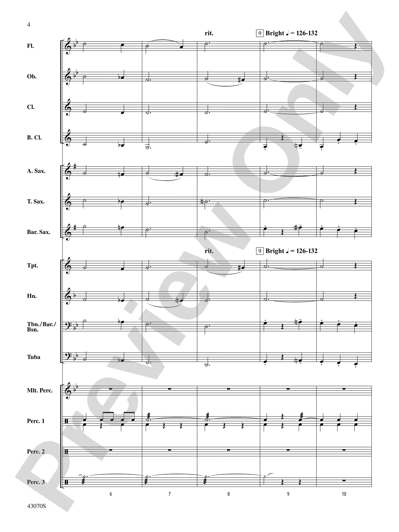 Rumpelstiltskin!: Concert Band Conductor Score & Parts