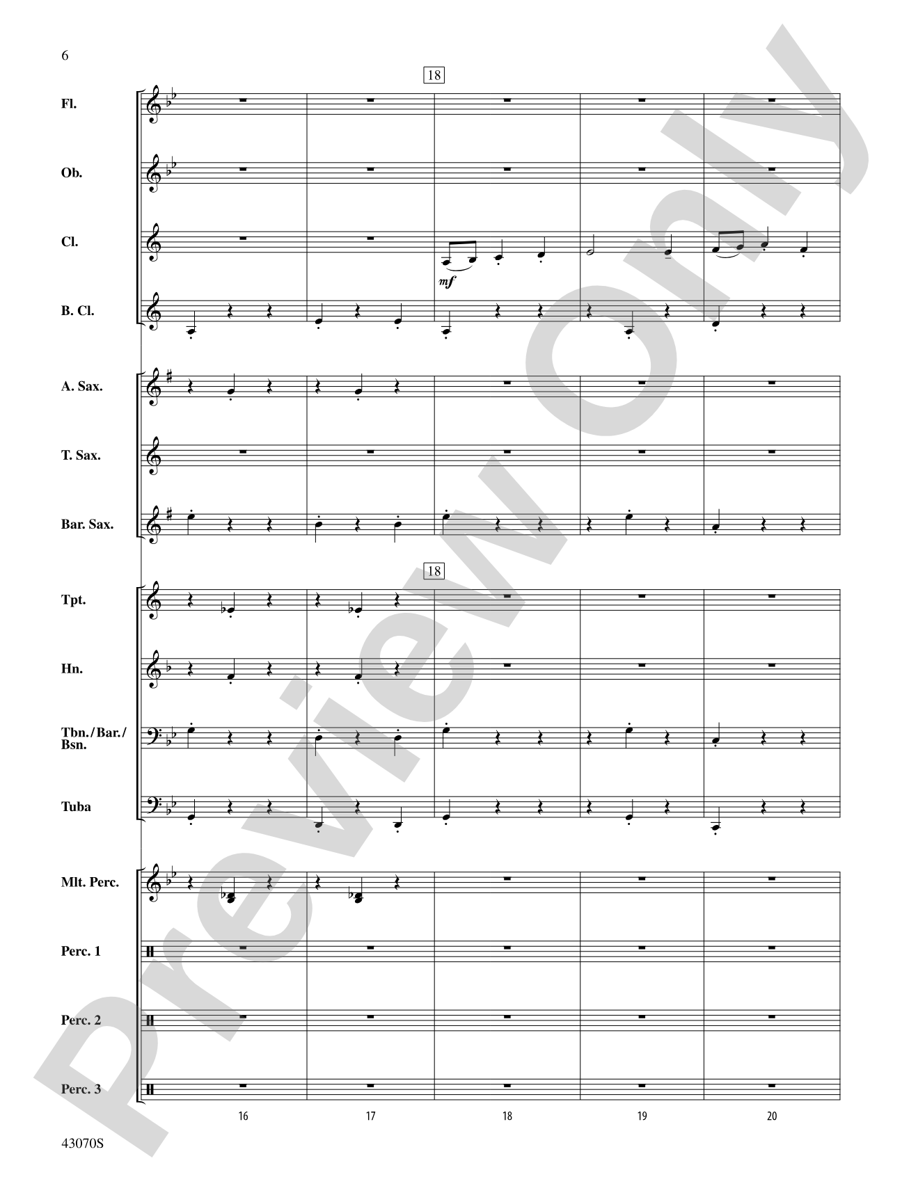 Rumpelstiltskin!: Concert Band Conductor Score & Parts