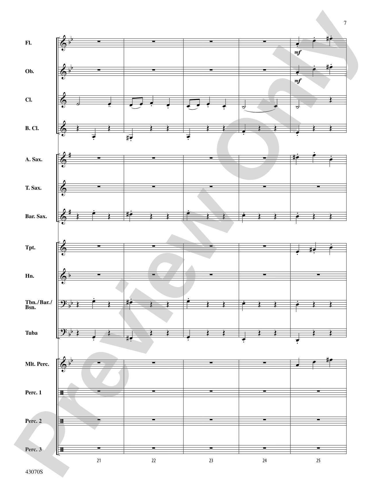 Rumpelstiltskin!: Concert Band Conductor Score & Parts