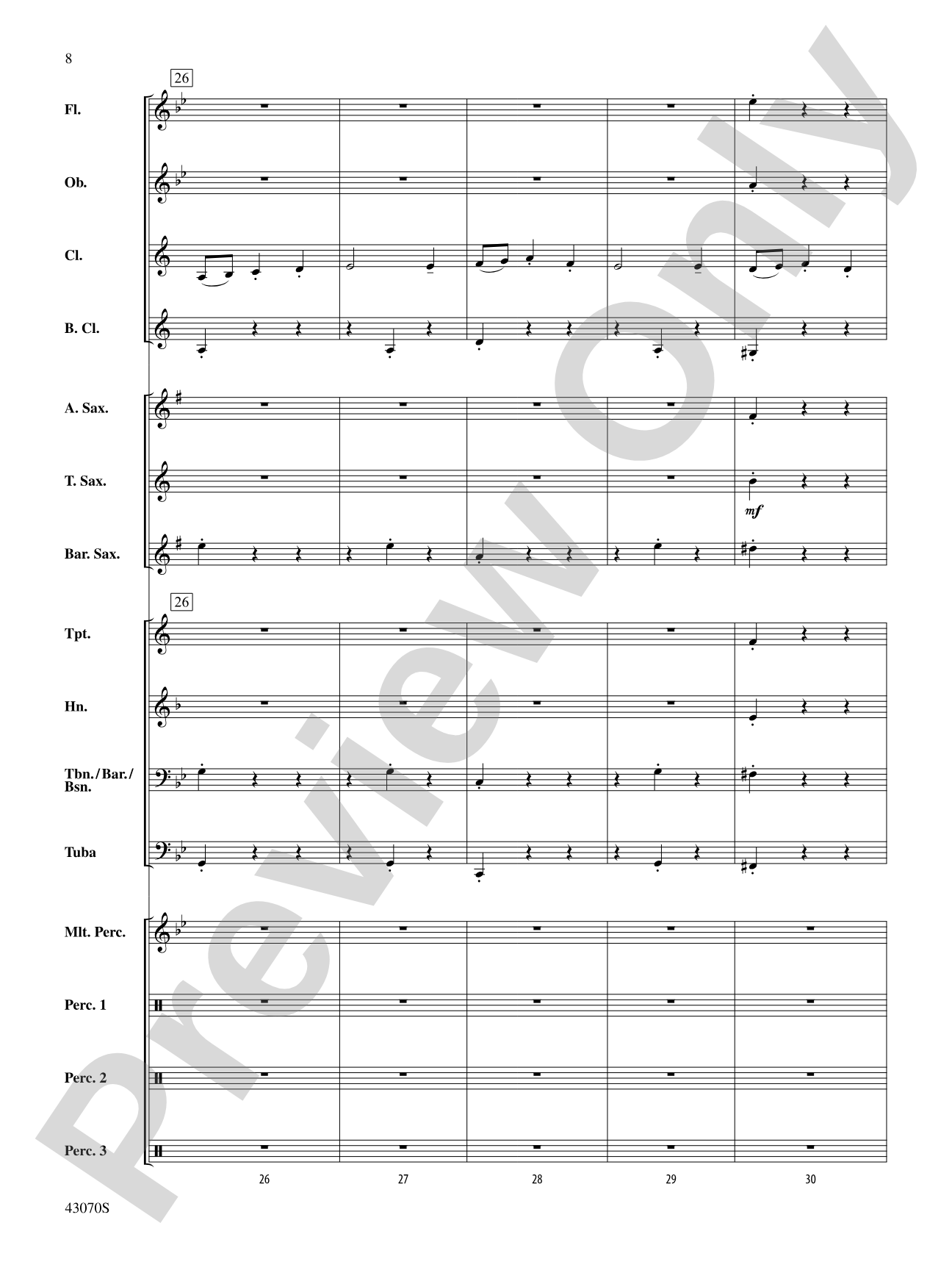 Rumpelstiltskin!: Concert Band Conductor Score & Parts