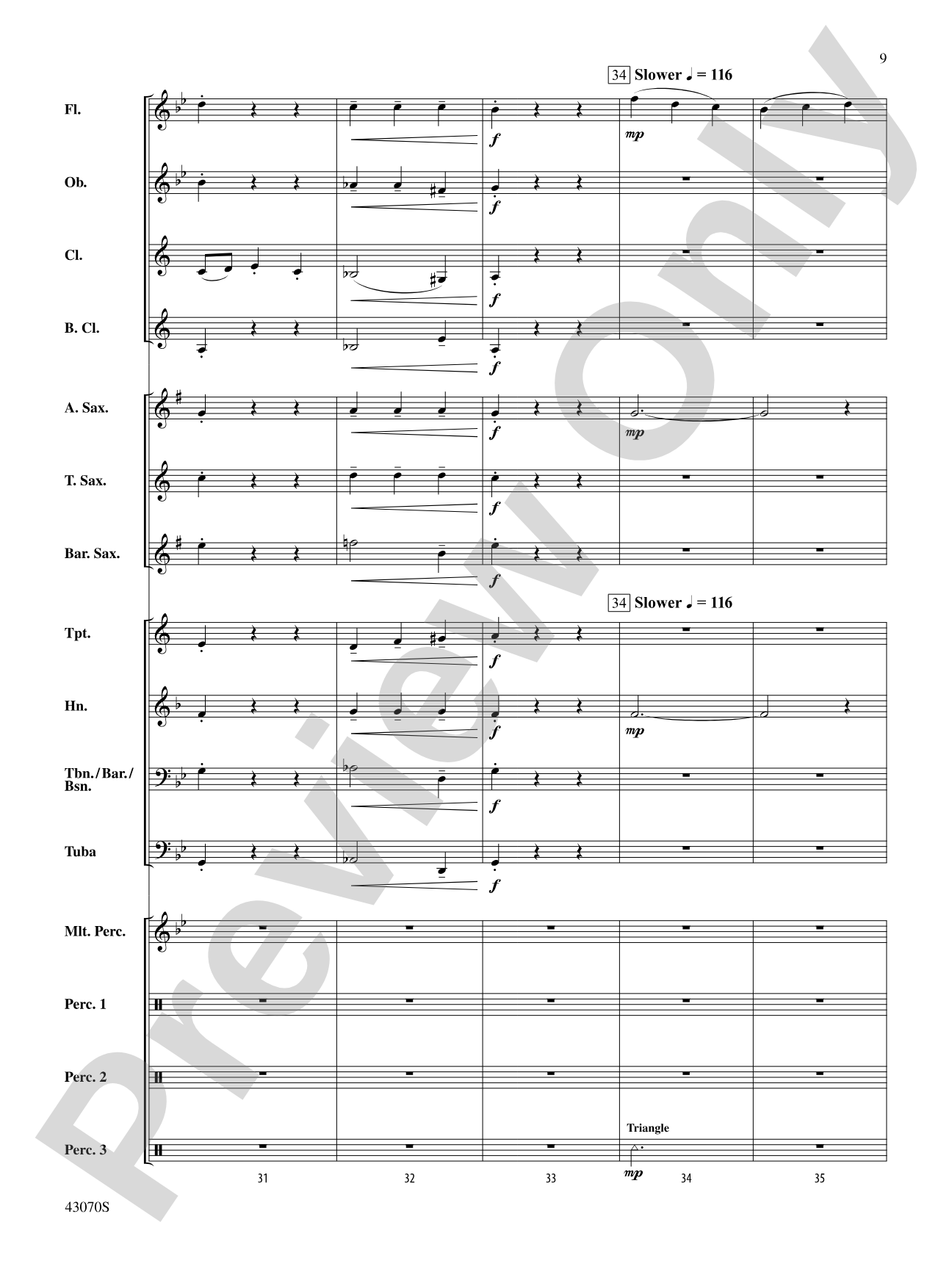 Rumpelstiltskin!: Concert Band Conductor Score & Parts
