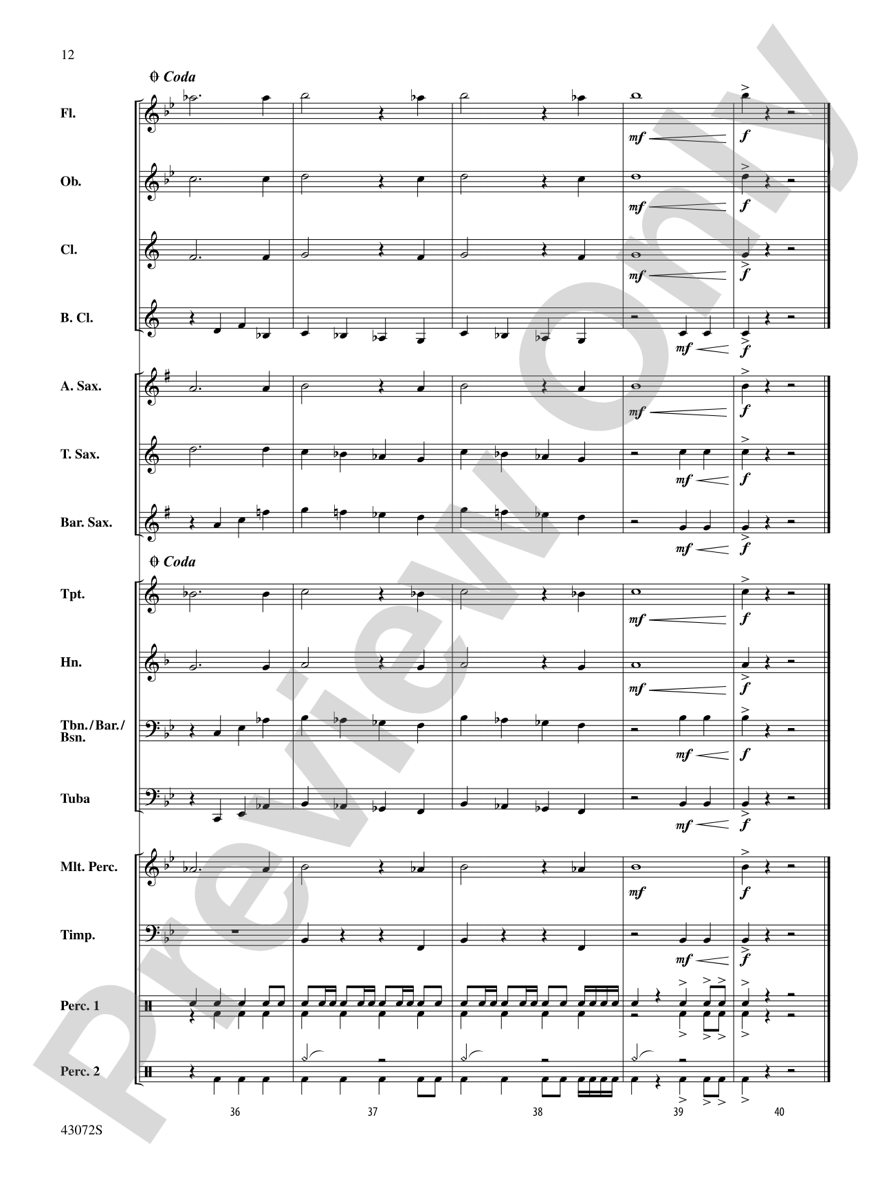 Advance of the Roman Legions: Score