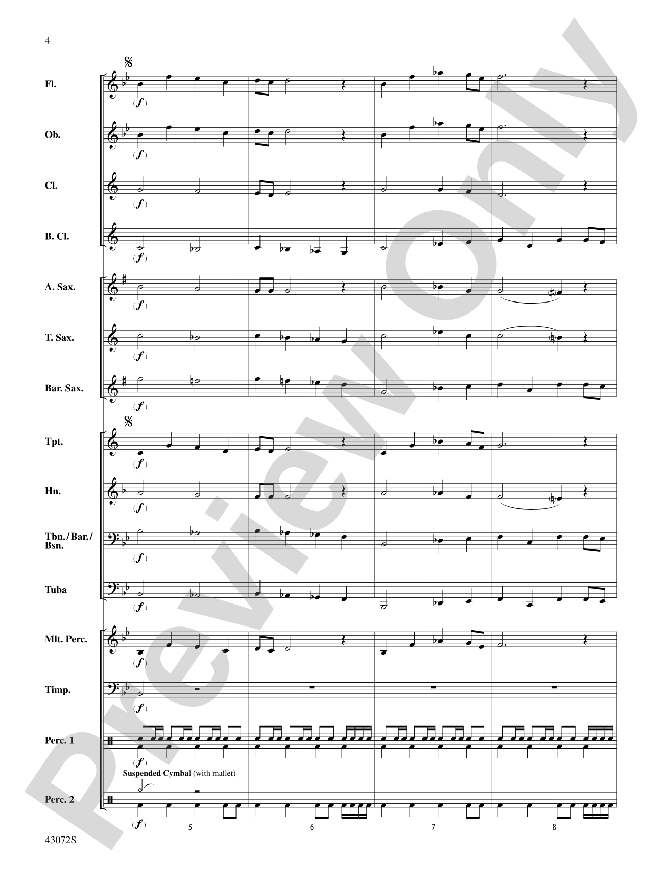 Advance of the Roman Legions: Score