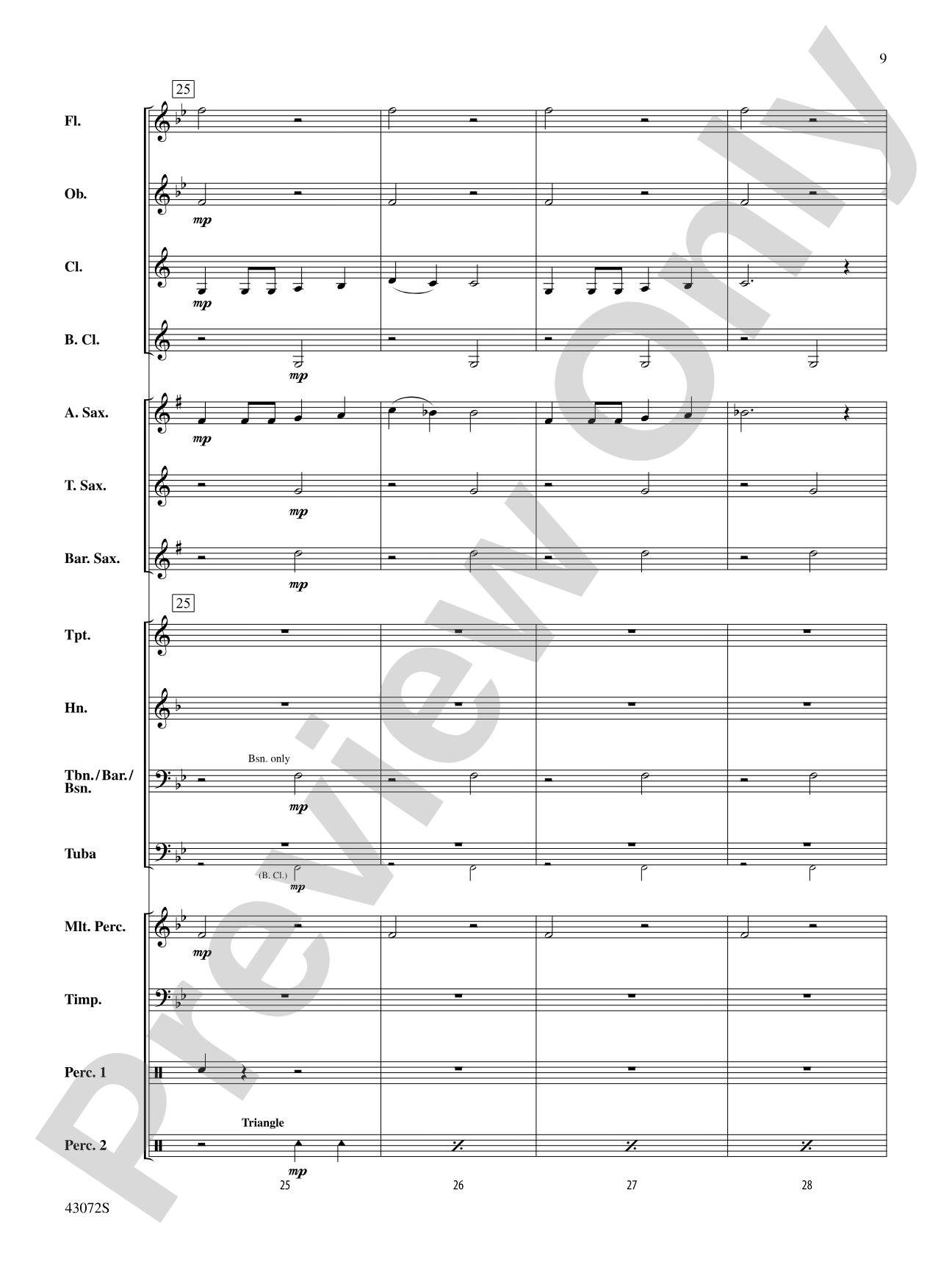 Advance of the Roman Legions: Score