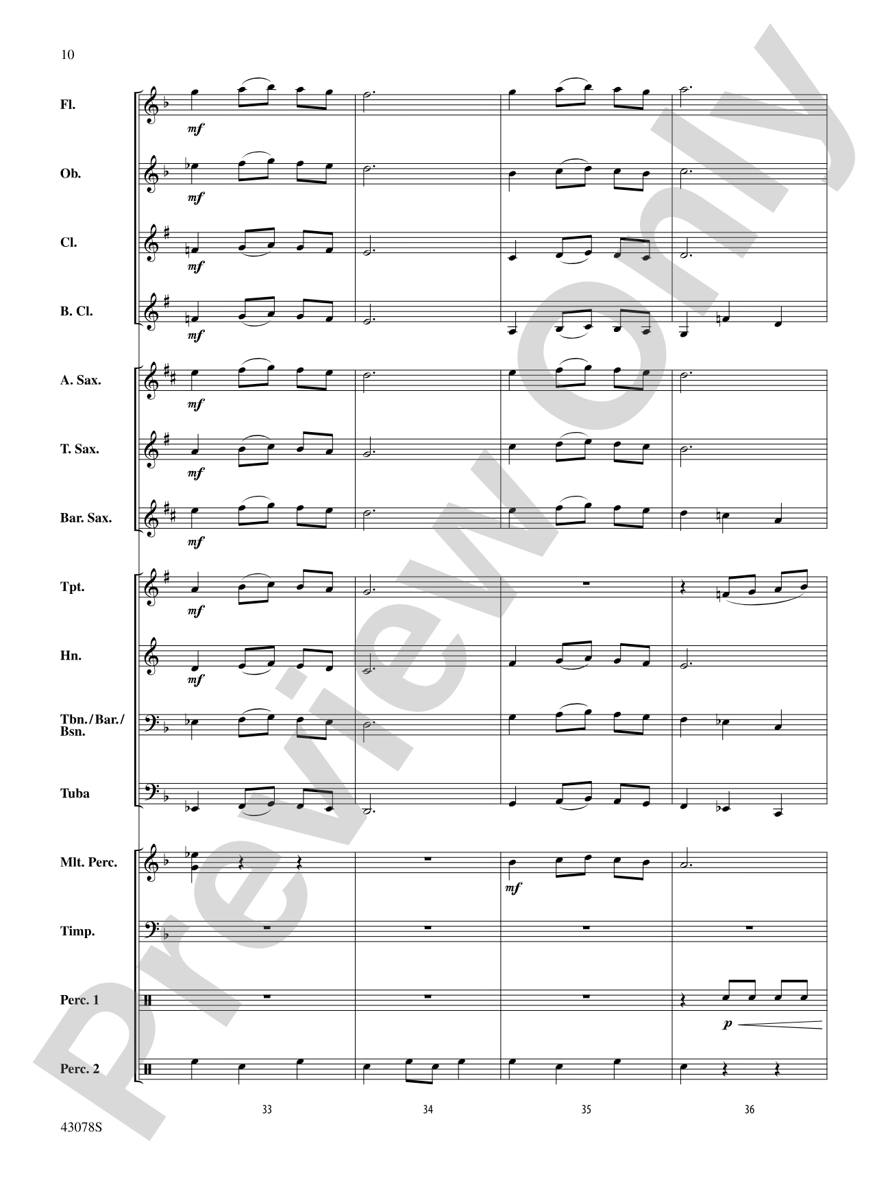 Ride of the Knights: Concert Band Conductor Score & Parts