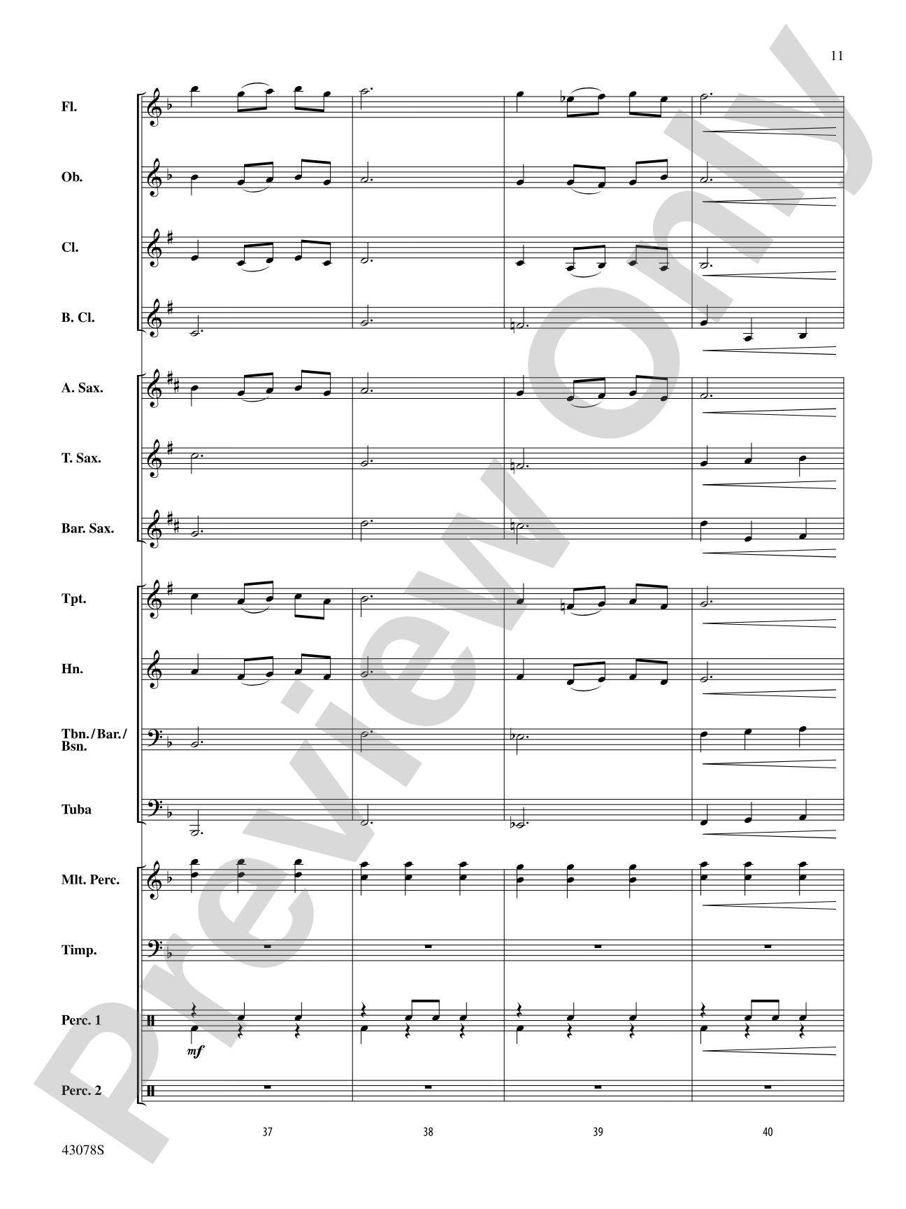 Ride of the Knights: Concert Band Conductor Score & Parts