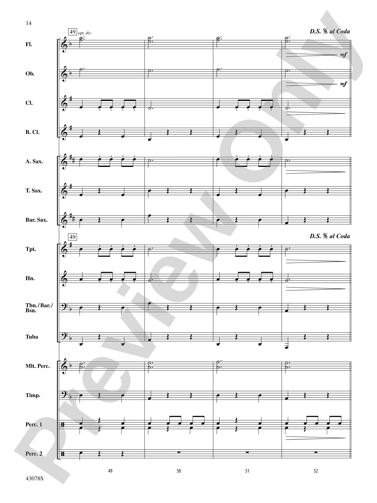 Ride of the Knights: Concert Band Conductor Score & Parts