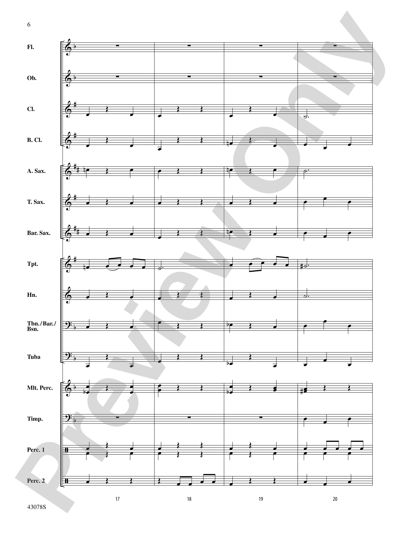 Ride of the Knights: Concert Band Conductor Score & Parts