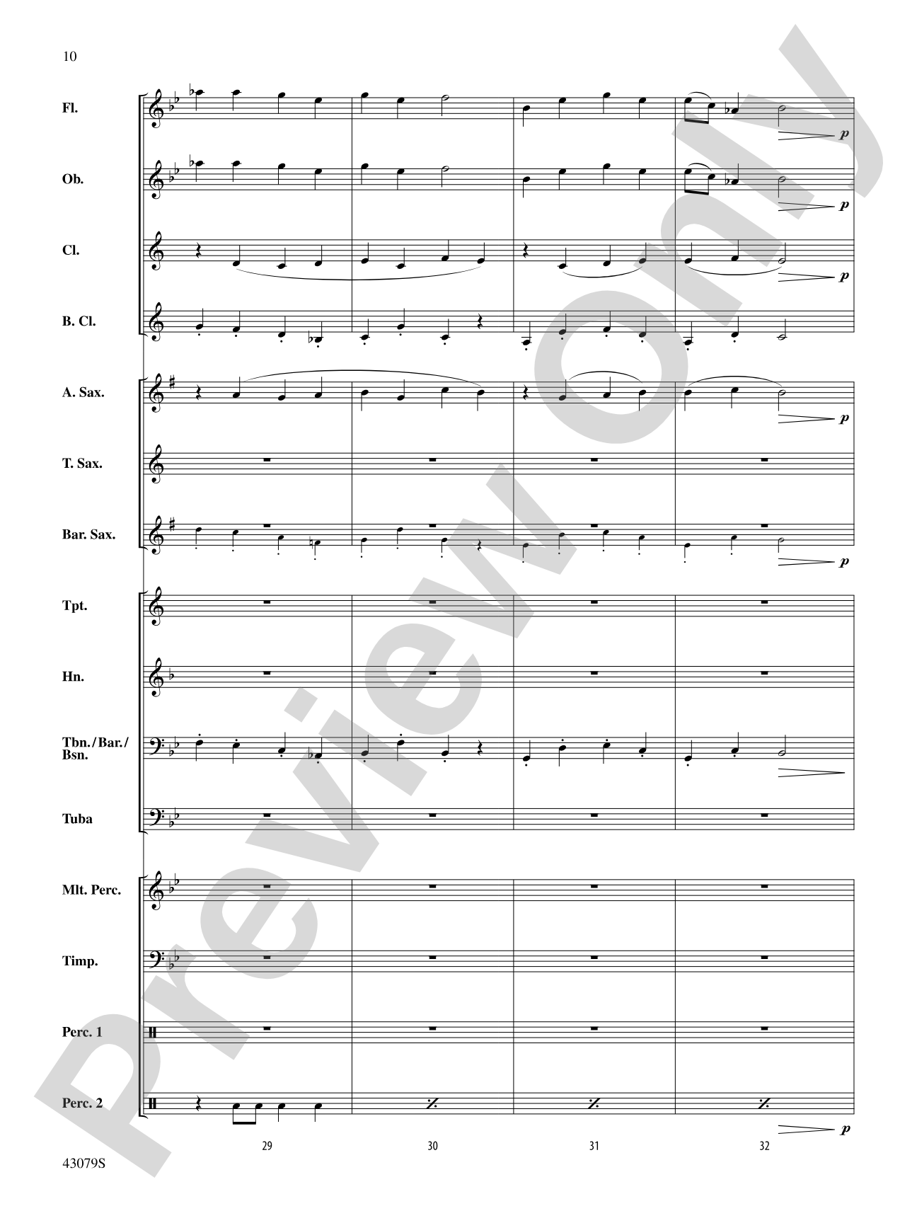 The Birthplace of Kings: Concert Band Conductor Score & Parts