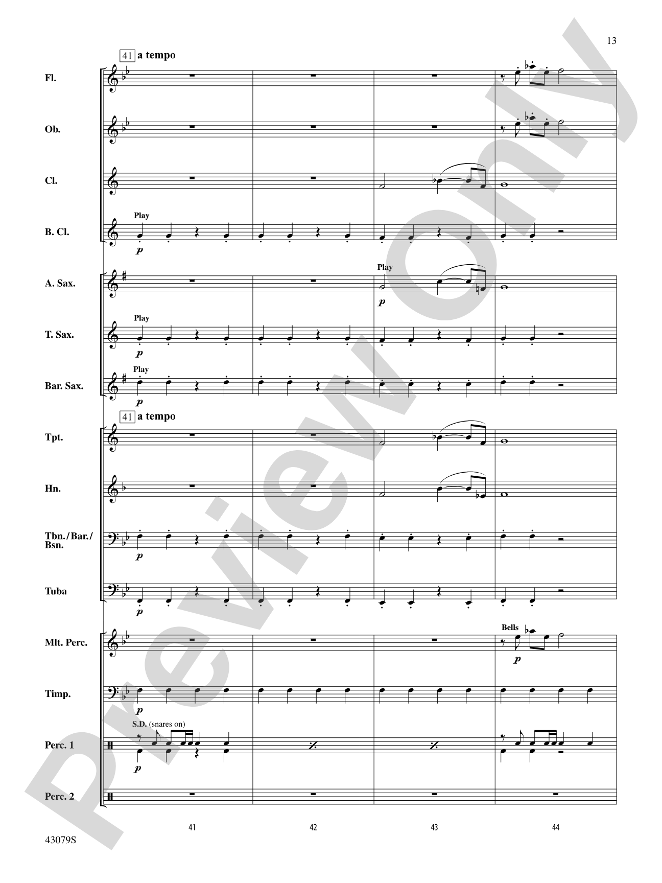 The Birthplace of Kings: Concert Band Conductor Score & Parts