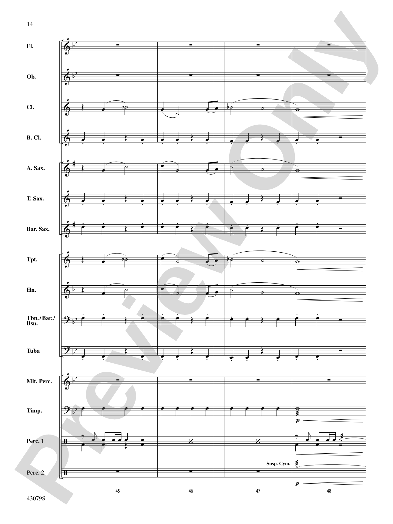 The Birthplace of Kings: Concert Band Conductor Score & Parts