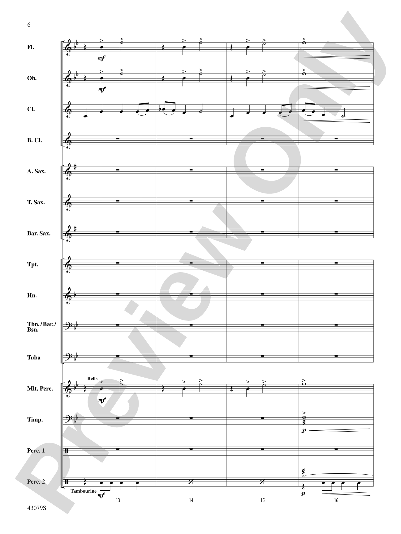 The Birthplace of Kings: Concert Band Conductor Score & Parts