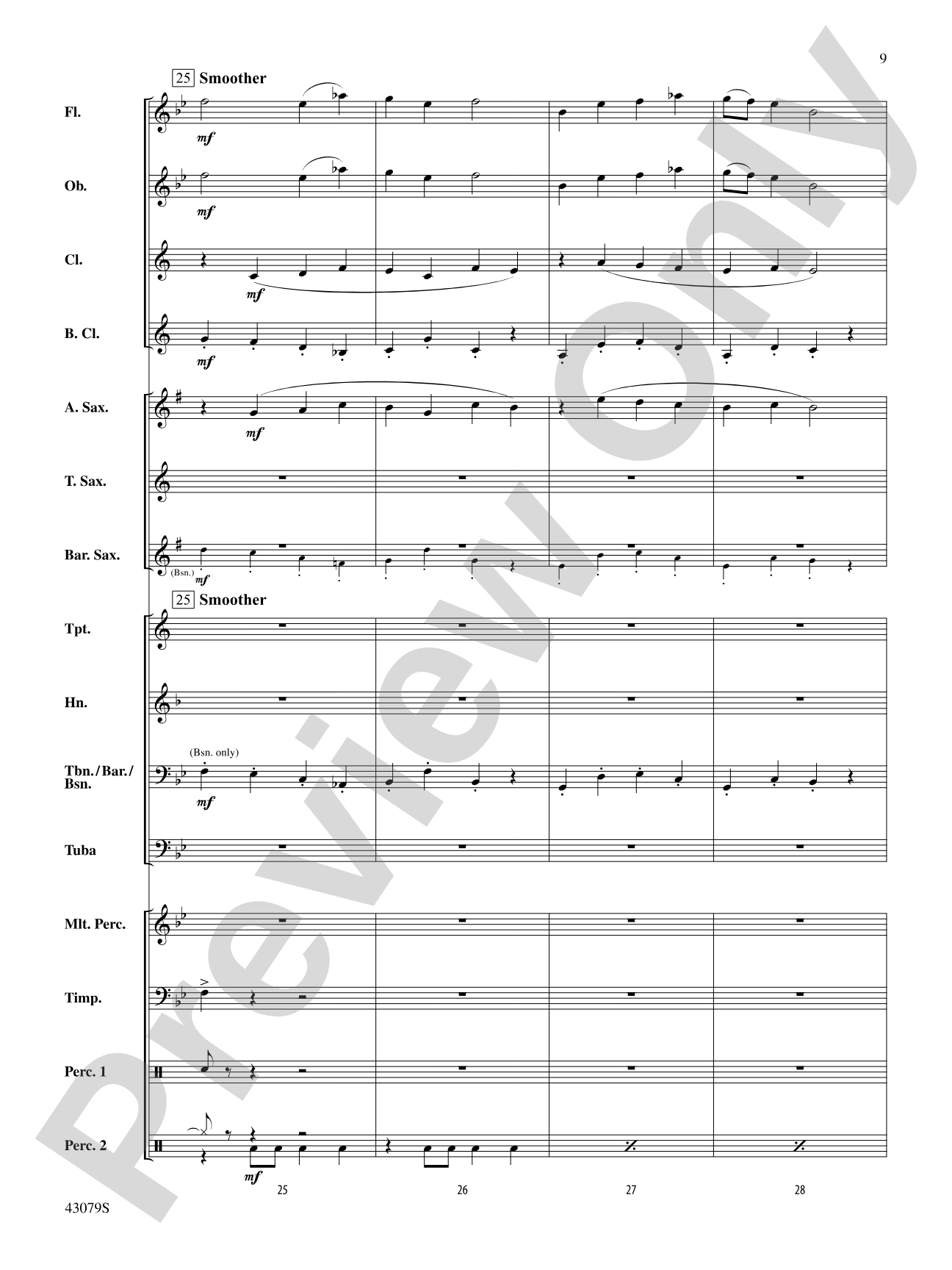 The Birthplace of Kings: Concert Band Conductor Score & Parts
